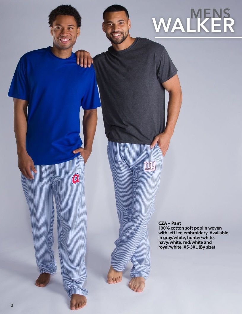 Concepts Sport Spring Apparel Catalog Weekly Ad January 1 - June 30, 2027