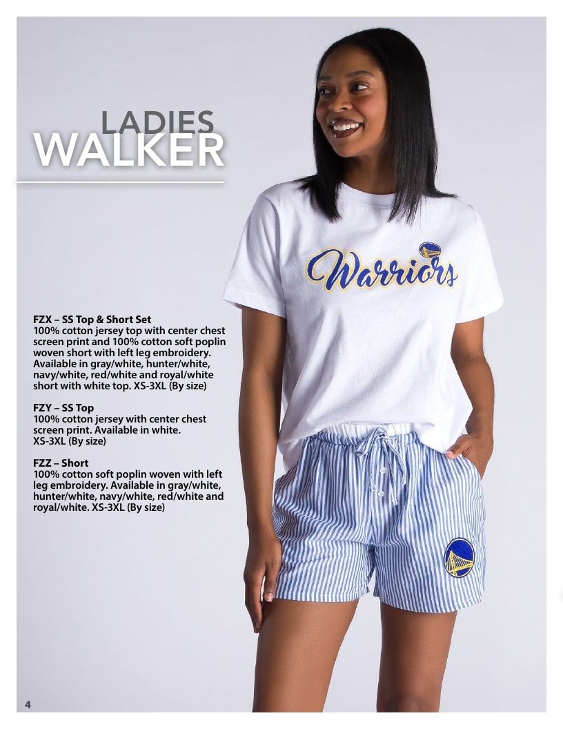 Concepts Sport Spring Apparel Catalog Weekly Ad January 1 - June 30, 2027