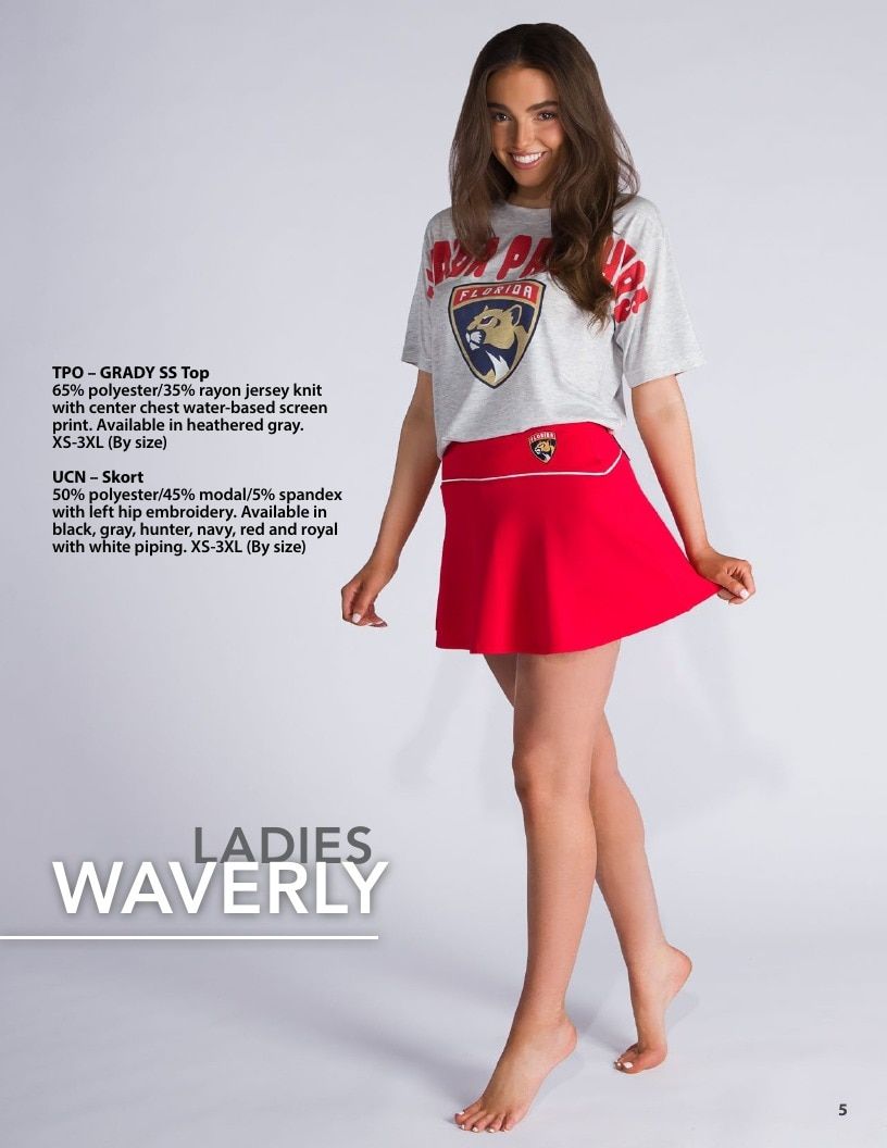 Concepts Sport Spring Apparel Catalog Weekly Ad January 1 - June 30, 2027