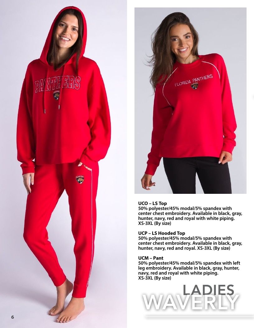 Concepts Sport Spring Apparel Catalog Weekly Ad January 1 - June 30, 2027