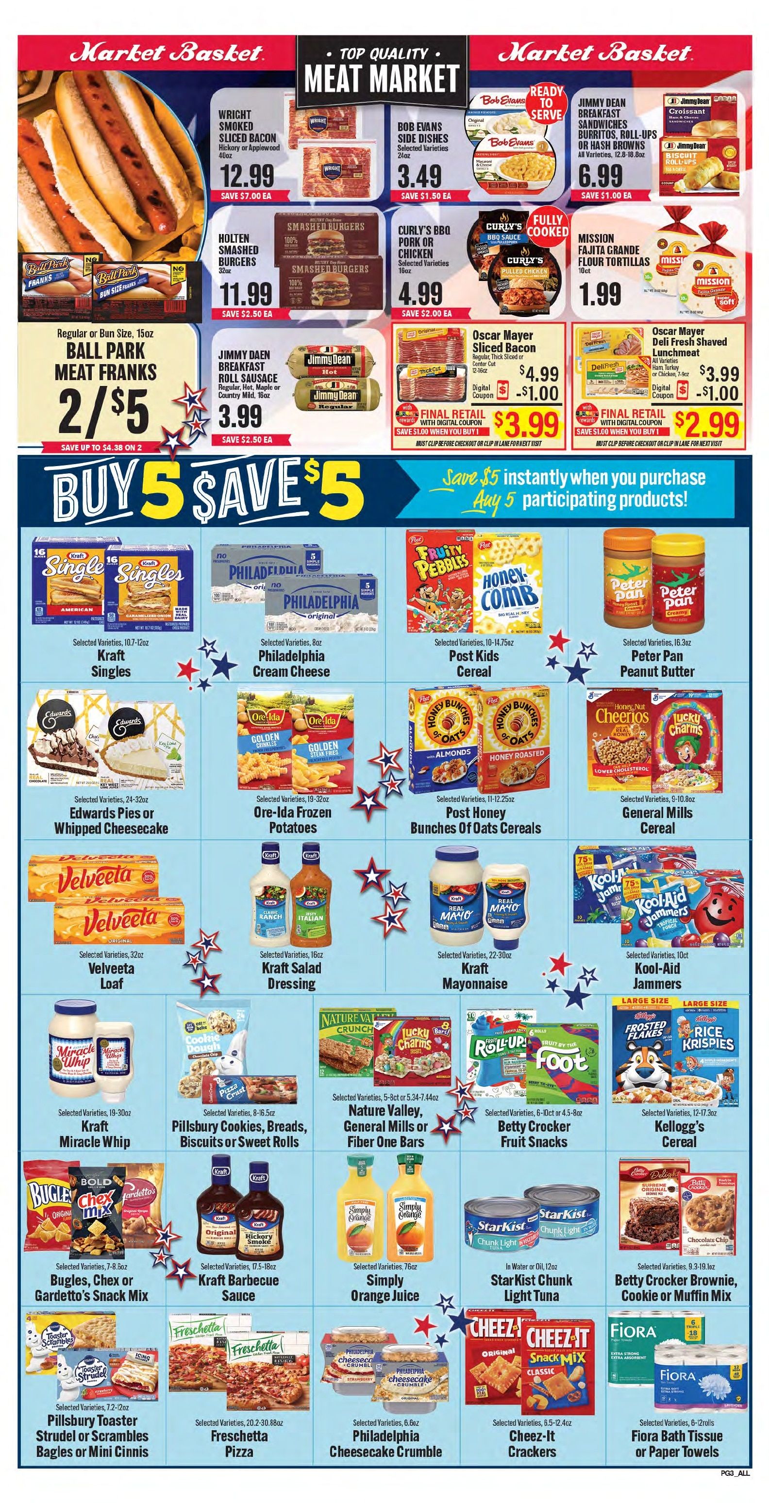 Market Basket (Louisiana) Weekly Ad September 2 - 8, 2026