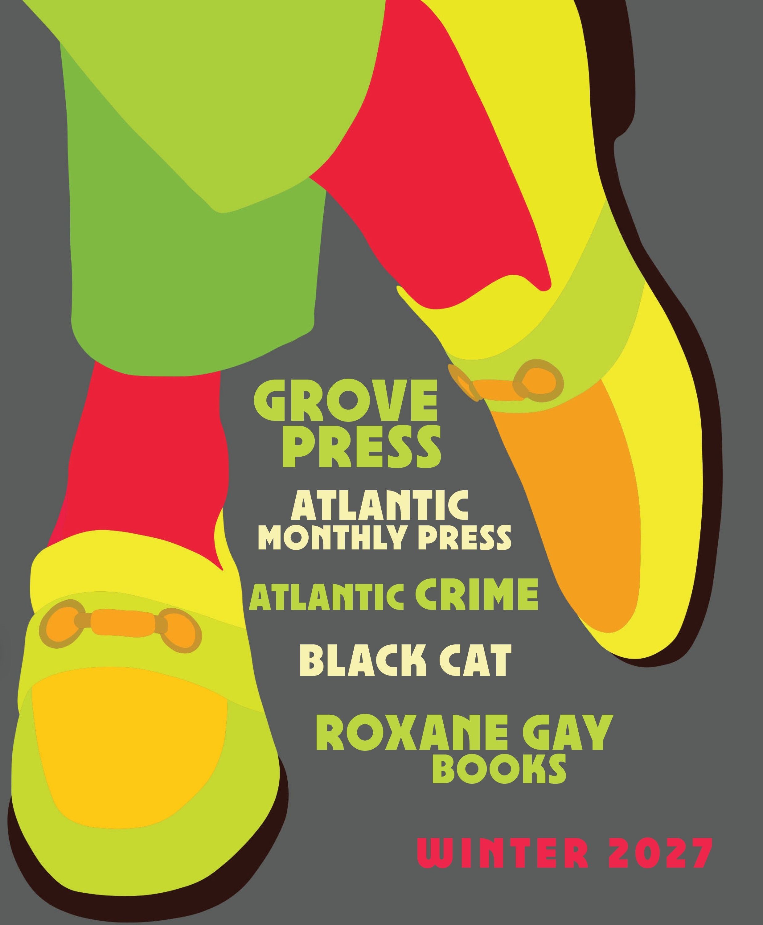 Grove Atlantic Winter Book Catalog Weekly Ad January 1 - December 31, 2027