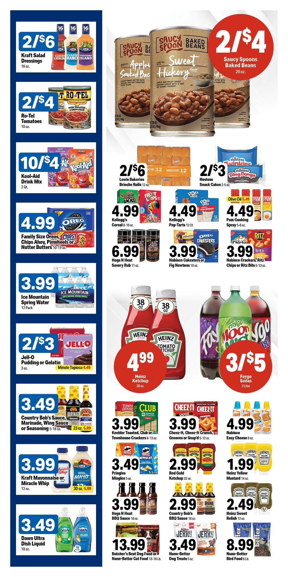 Wesselman's Weekly Ad September 2 - 8, 2026