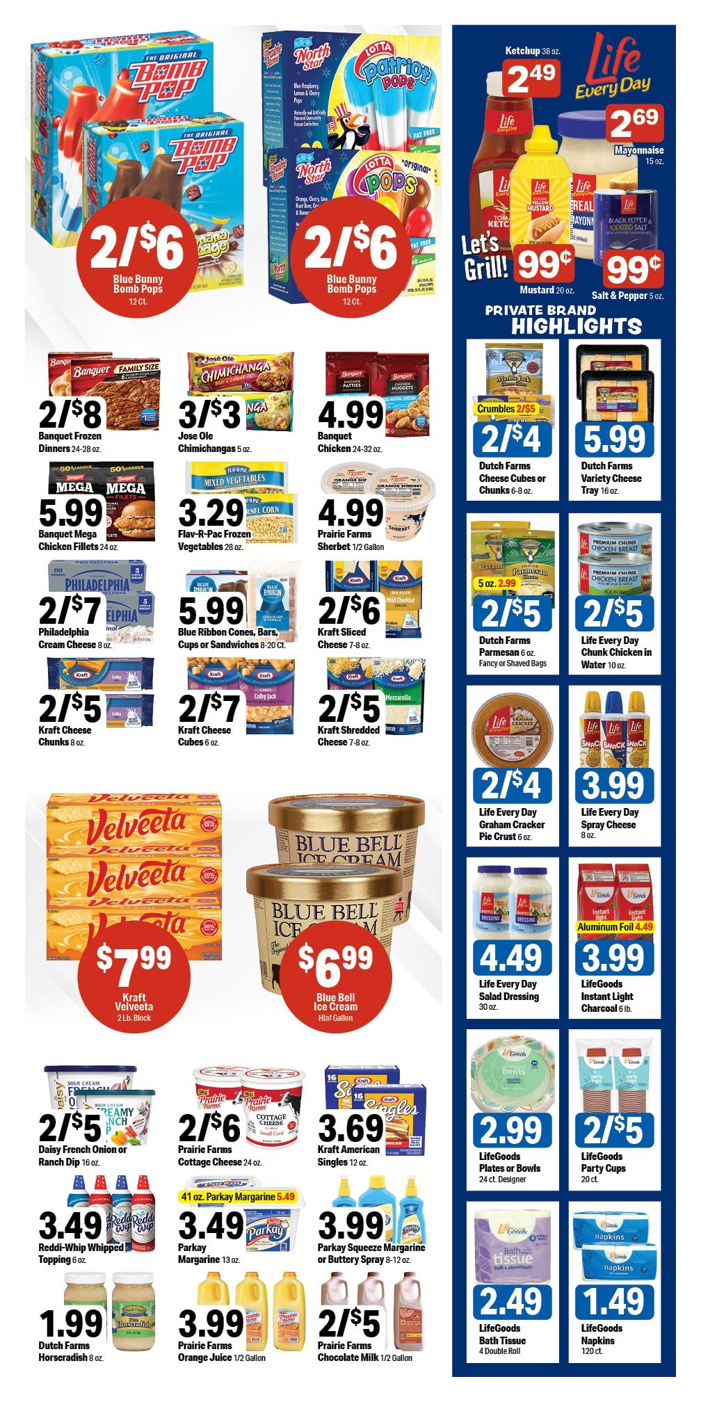 Wesselman's Weekly Ad September 2 - 8, 2026