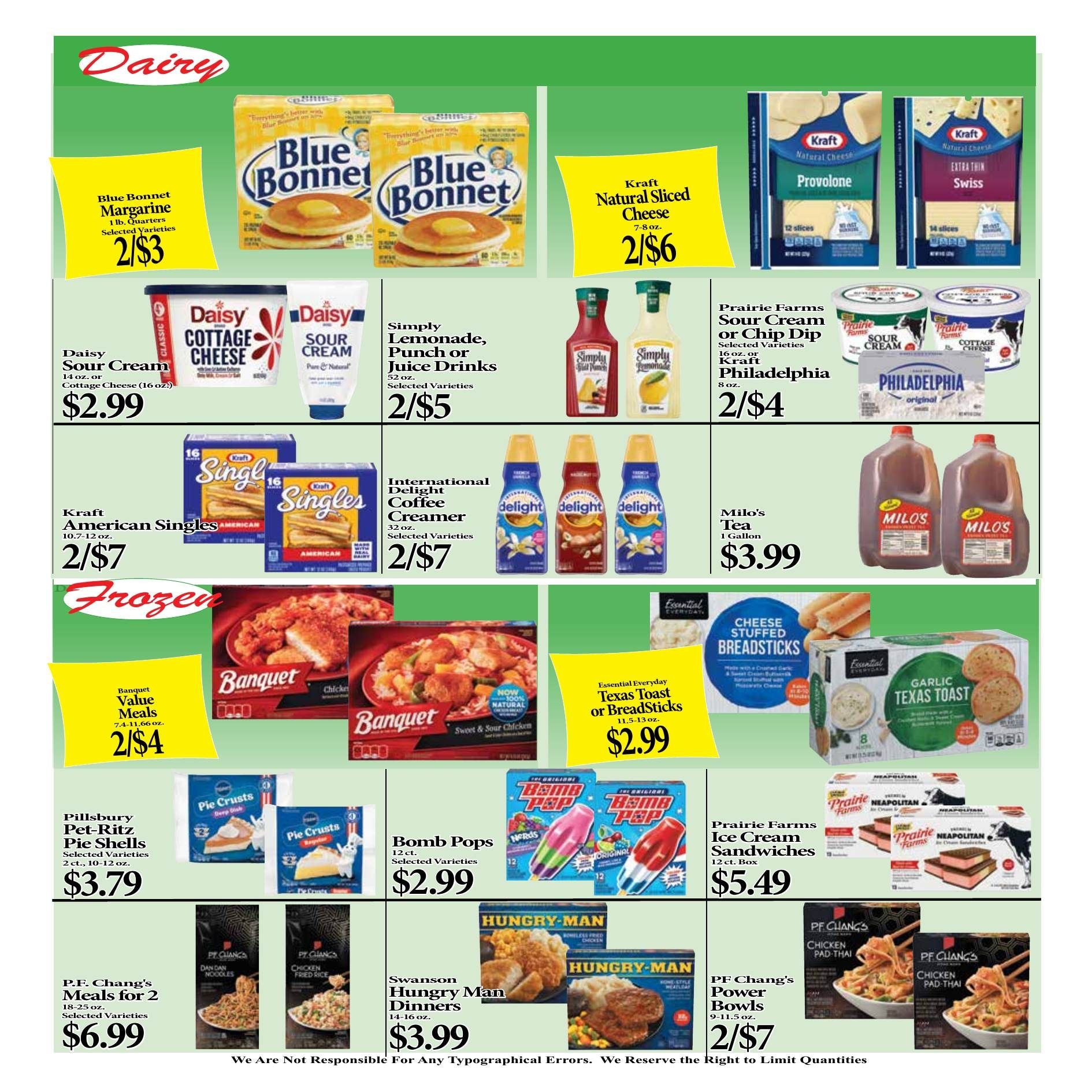 Farmers Market (37865 South Gratiot Avenue, Clinton Township, MI) Weekly Ad August 31 - September 13, 2026