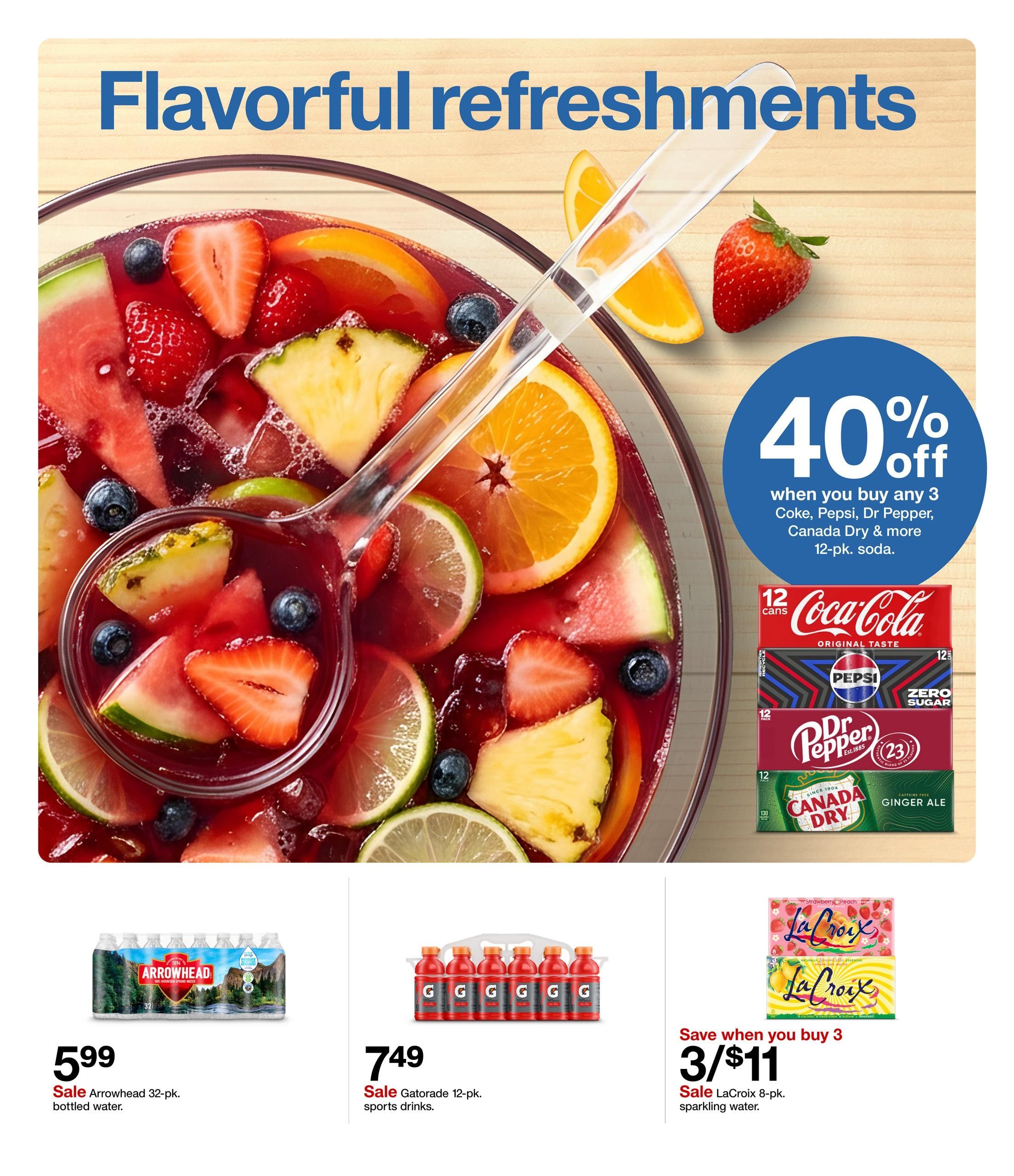 Target (Anchorage Area, AK) Weekly Ad August 30 - September 5, 2026