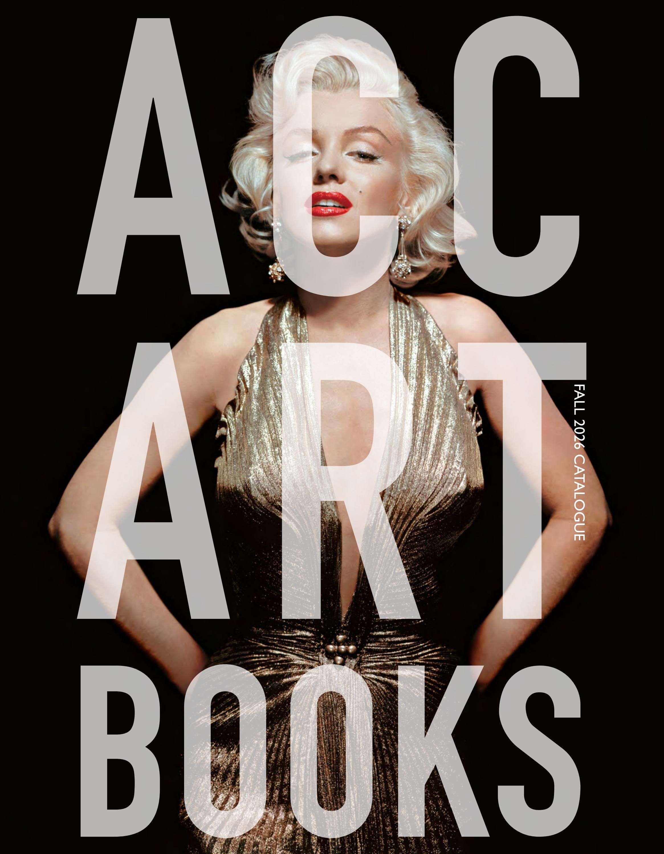ACC Art Books Fall Art Books Catalog Weekly Ad January 1 - December 31, 2026
