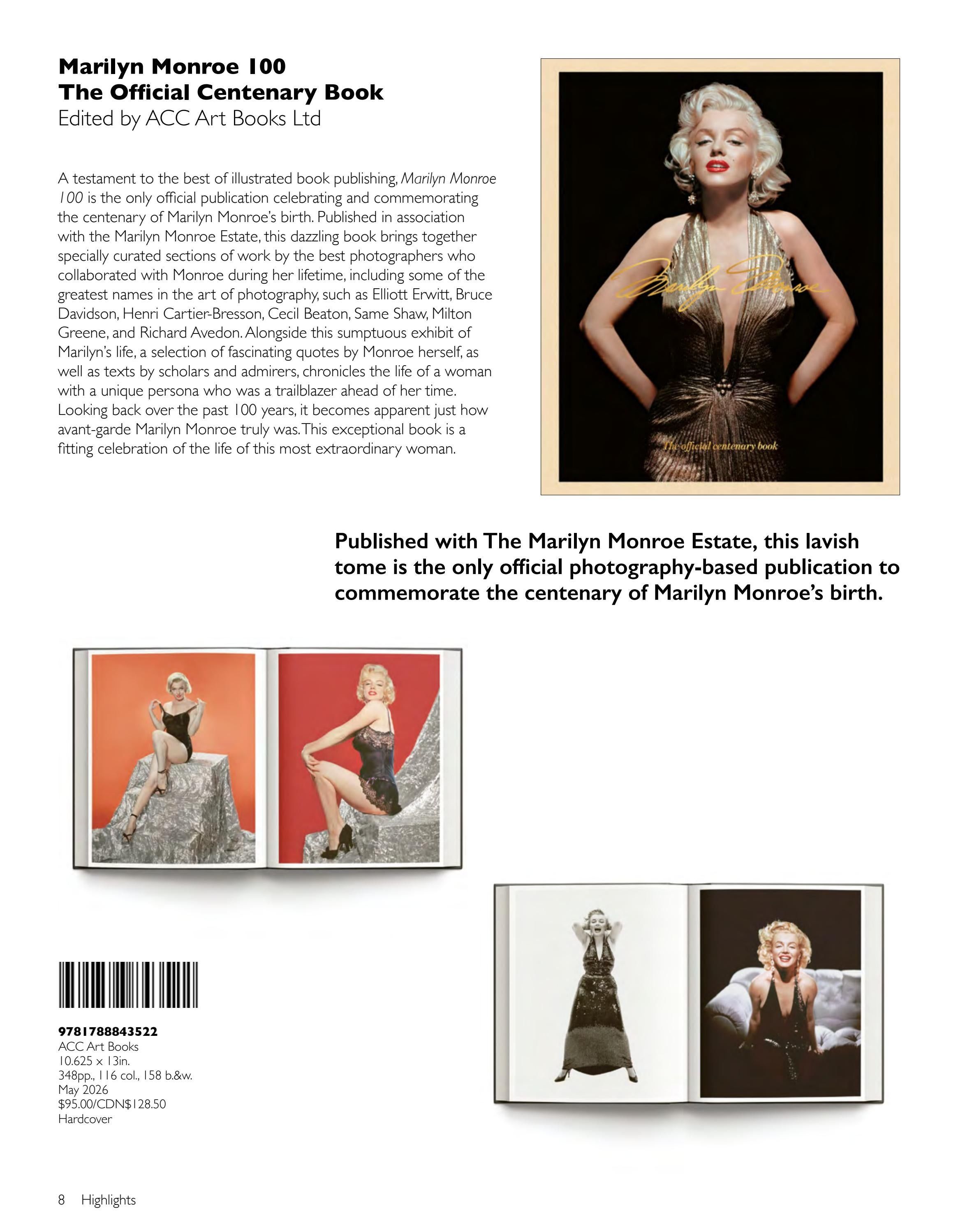ACC Art Books Fall Art Books Catalog Weekly Ad January 1 - December 31, 2026