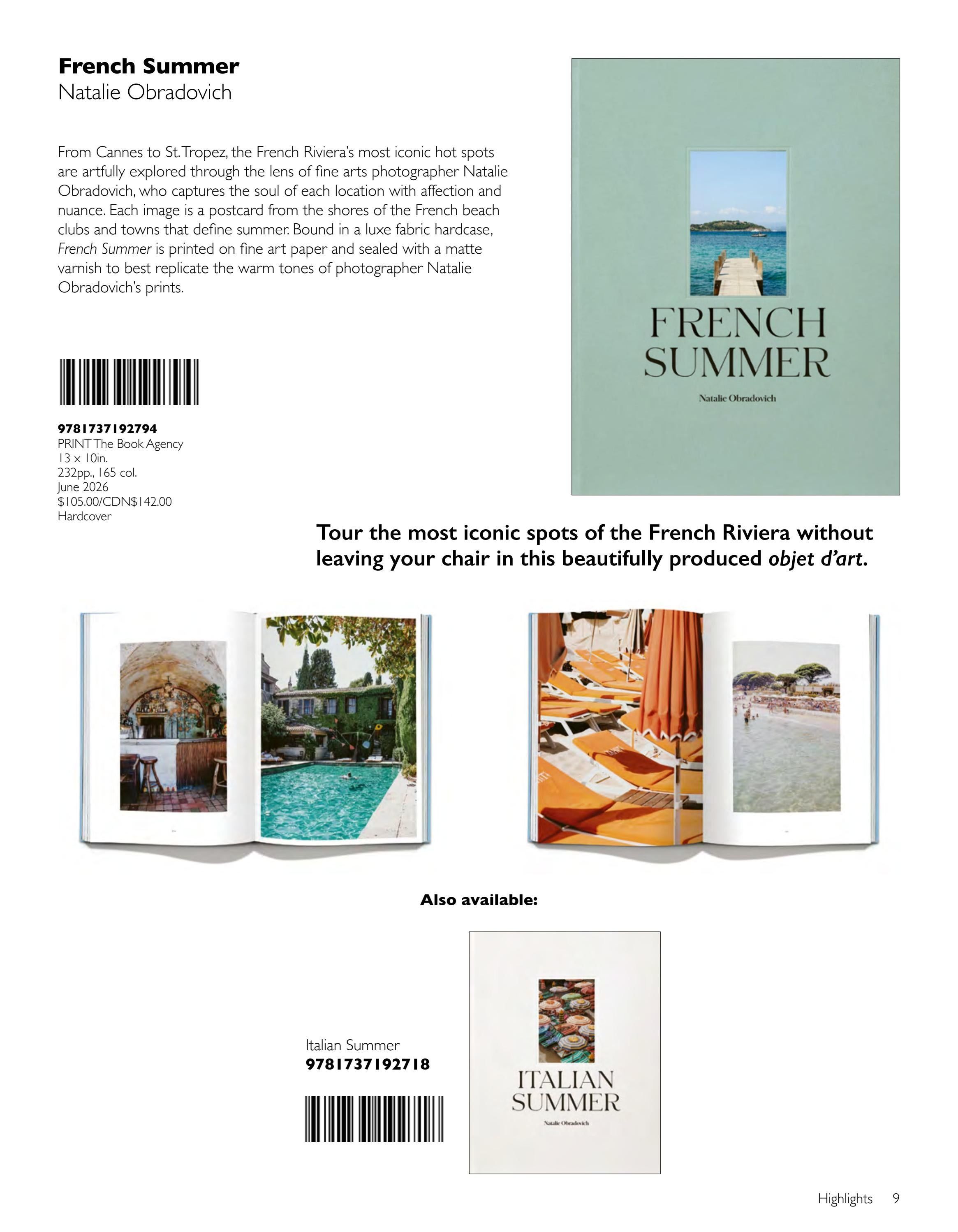 ACC Art Books Fall Art Books Catalog Weekly Ad January 1 - December 31, 2026