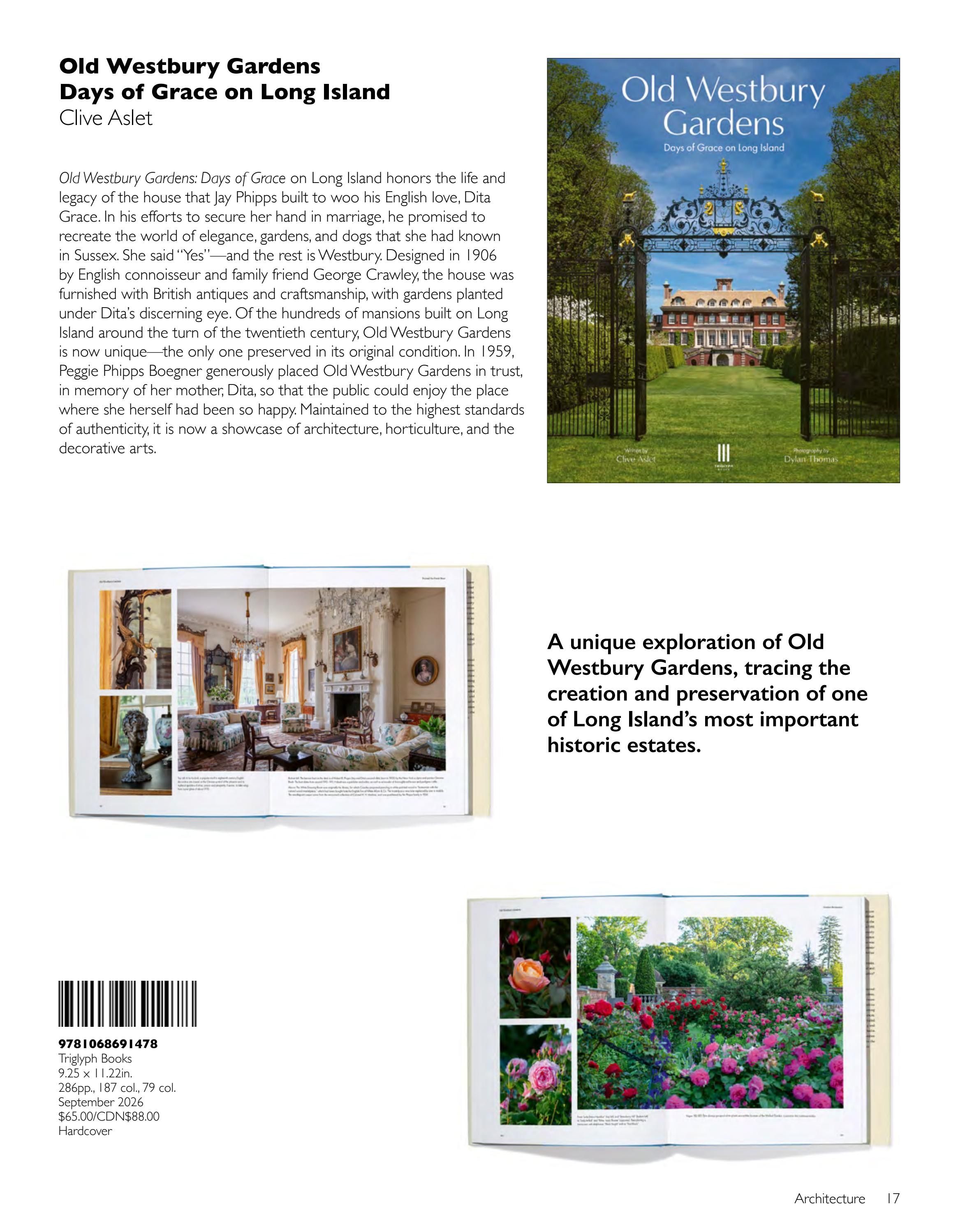 ACC Art Books Fall Art Books Catalog Weekly Ad January 1 - December 31, 2026