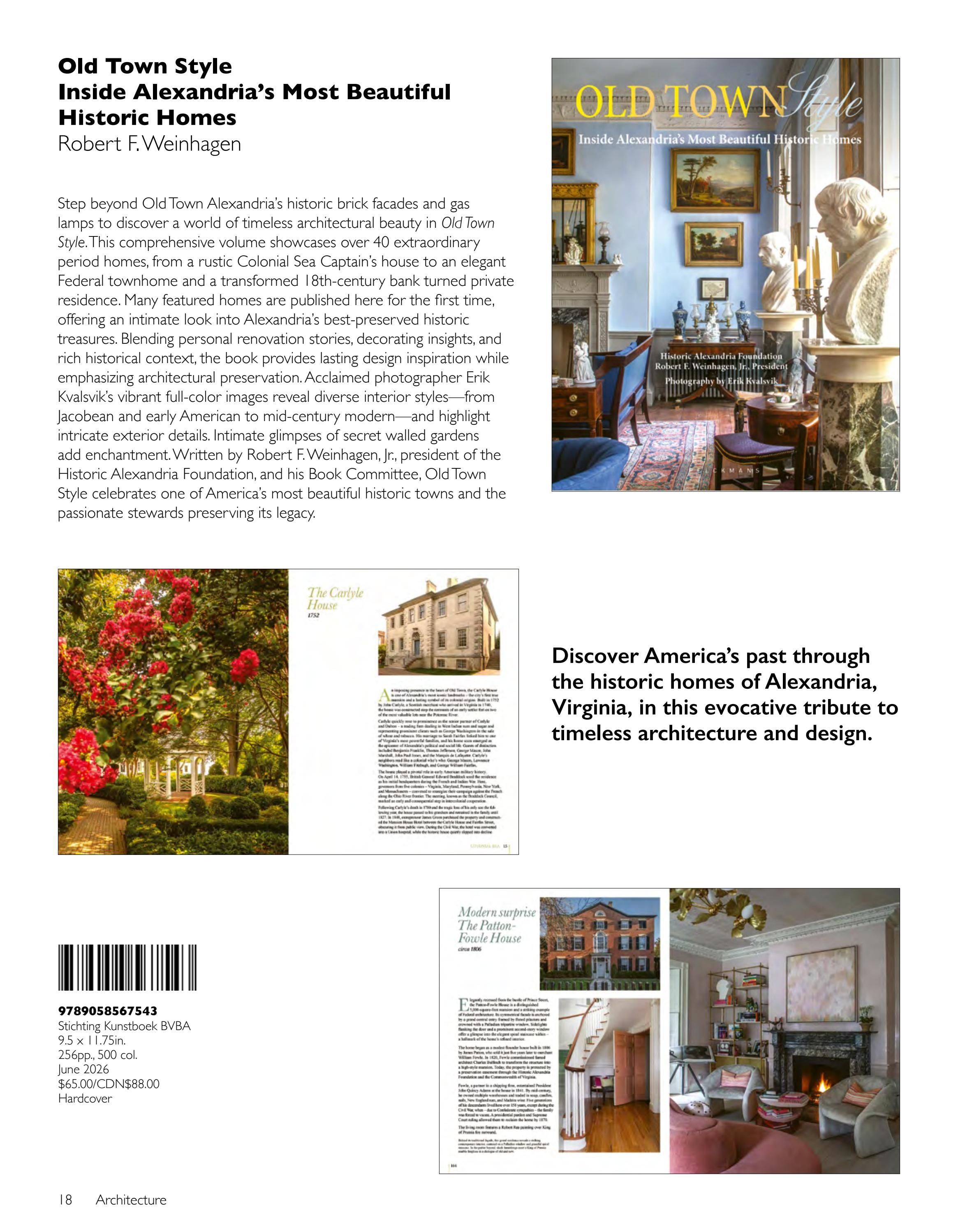 ACC Art Books Fall Art Books Catalog Weekly Ad January 1 - December 31, 2026