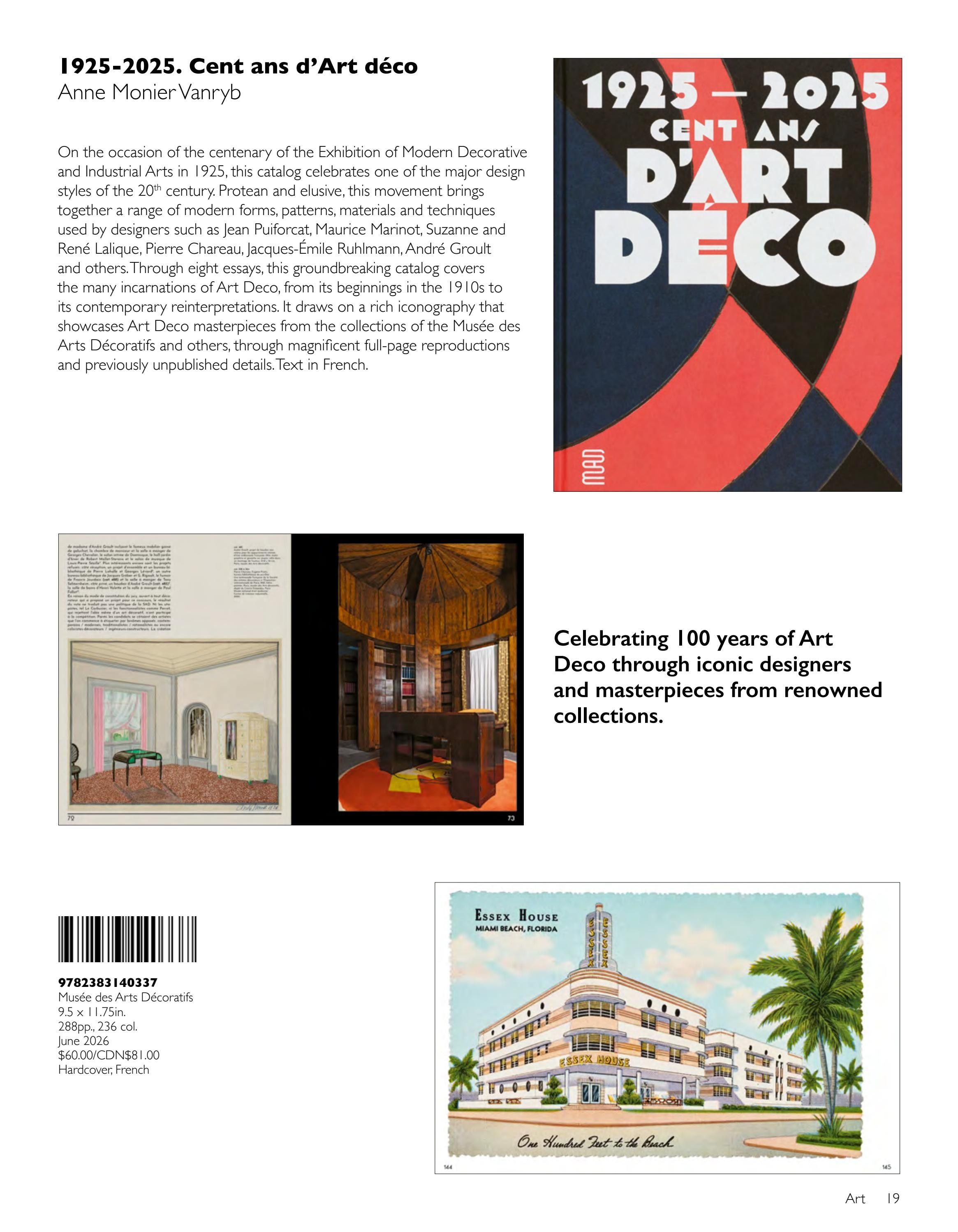 ACC Art Books Fall Art Books Catalog Weekly Ad January 1 - December 31, 2026