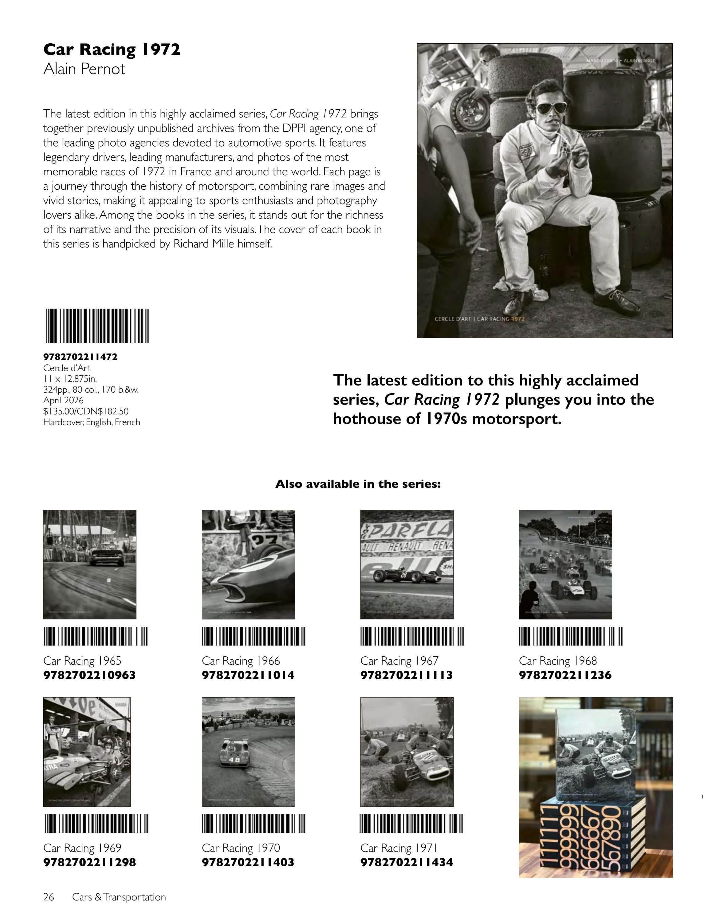 ACC Art Books Fall Art Books Catalog Weekly Ad January 1 - December 31, 2026