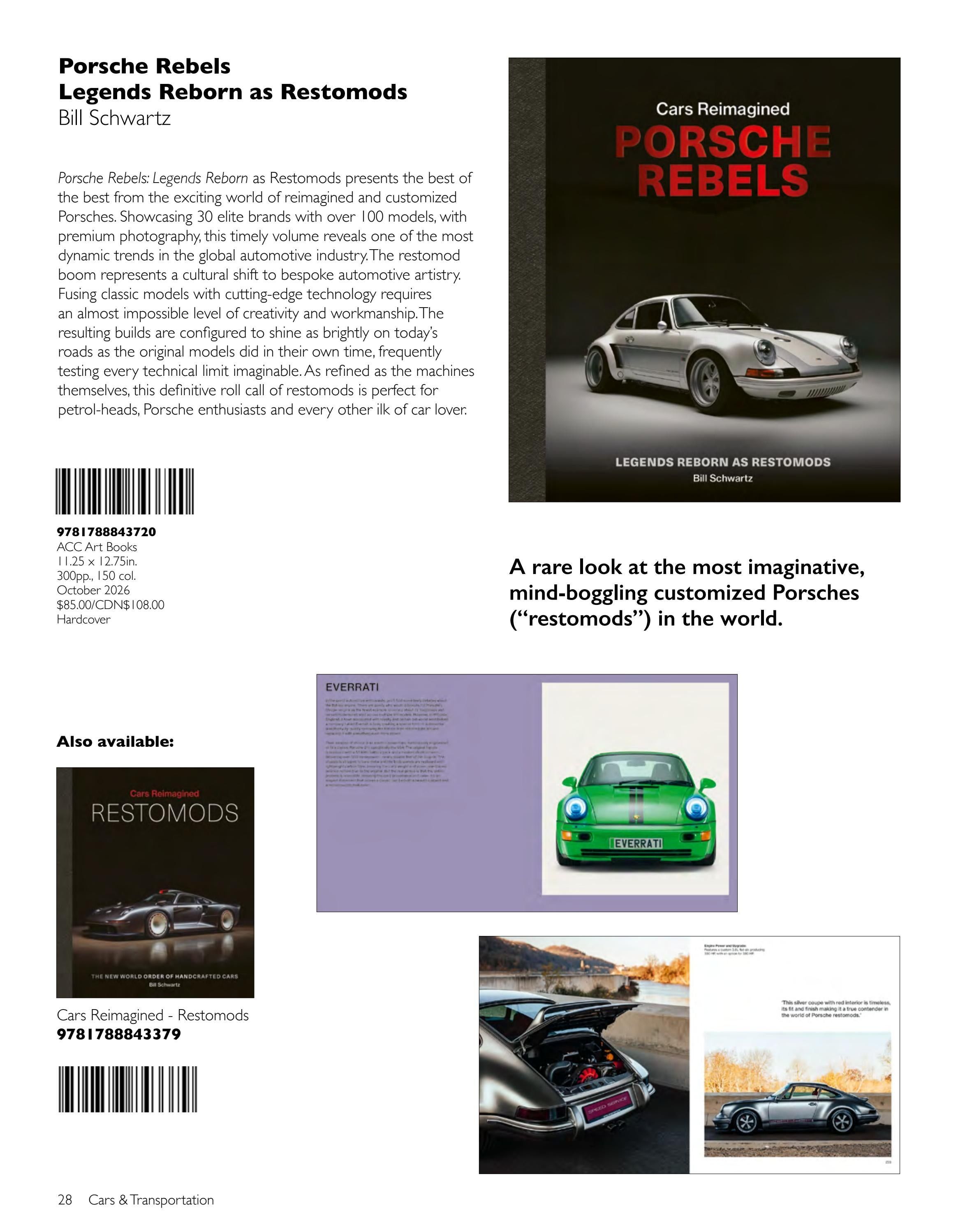 ACC Art Books Fall Art Books Catalog Weekly Ad January 1 - December 31, 2026