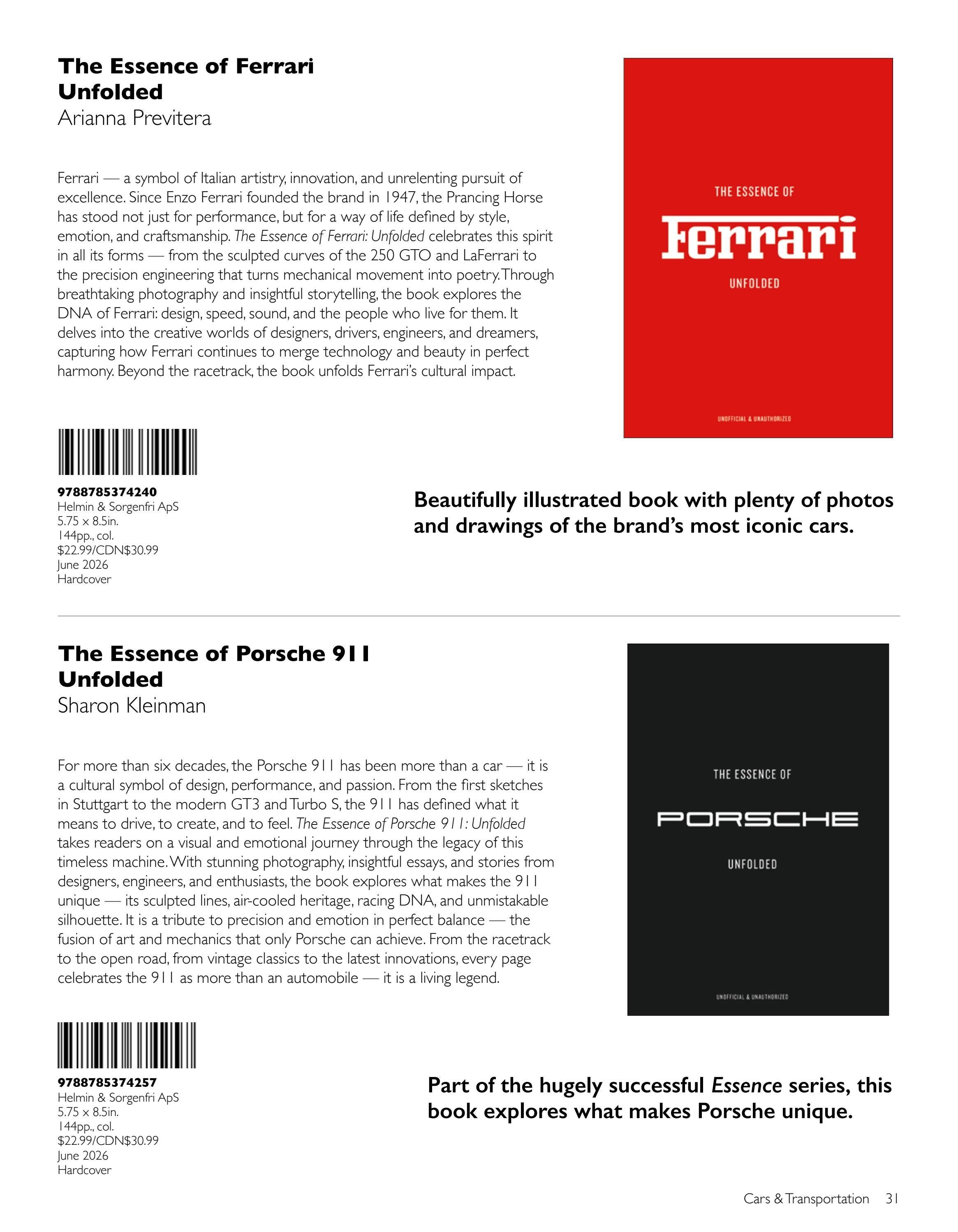 ACC Art Books Fall Art Books Catalog Weekly Ad January 1 - December 31, 2026