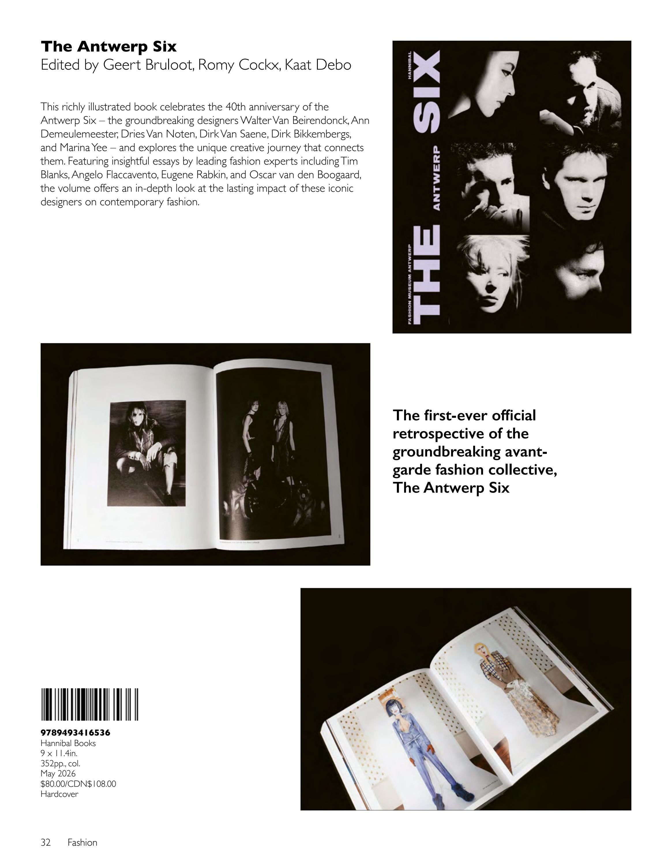 ACC Art Books Fall Art Books Catalog Weekly Ad January 1 - December 31, 2026