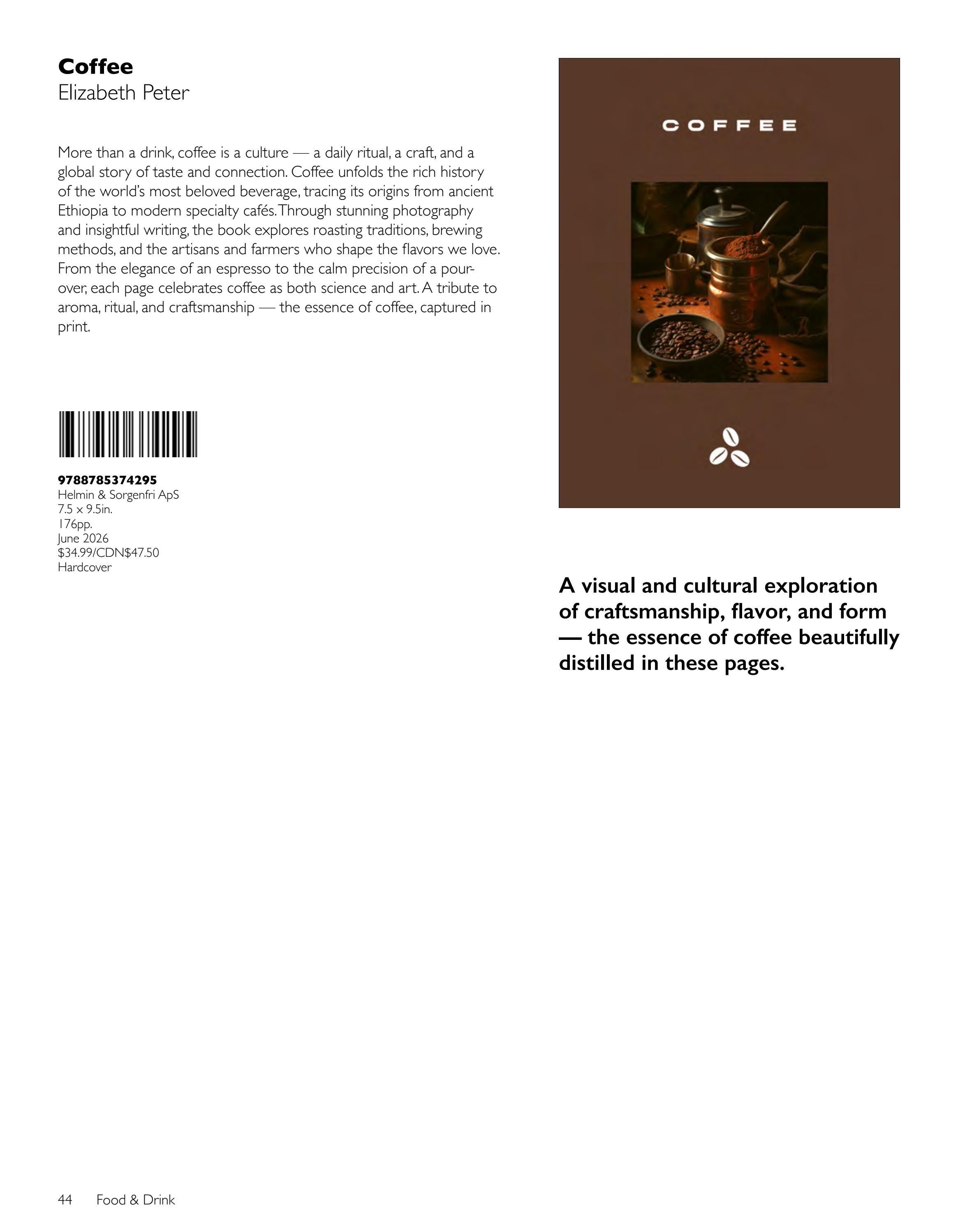 ACC Art Books Fall Art Books Catalog Weekly Ad January 1 - December 31, 2026