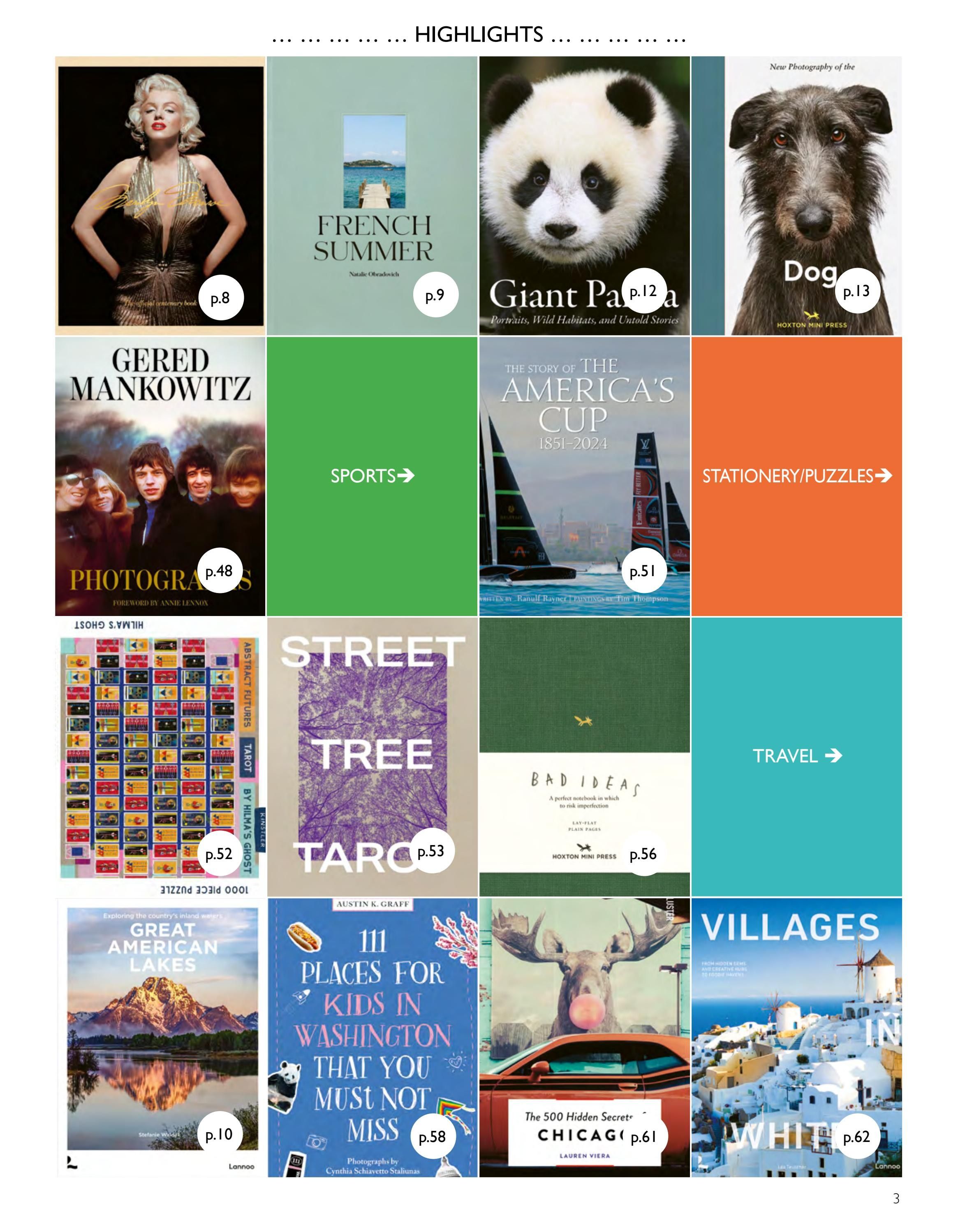 ACC Art Books Fall Art Books Catalog Weekly Ad January 1 - December 31, 2026