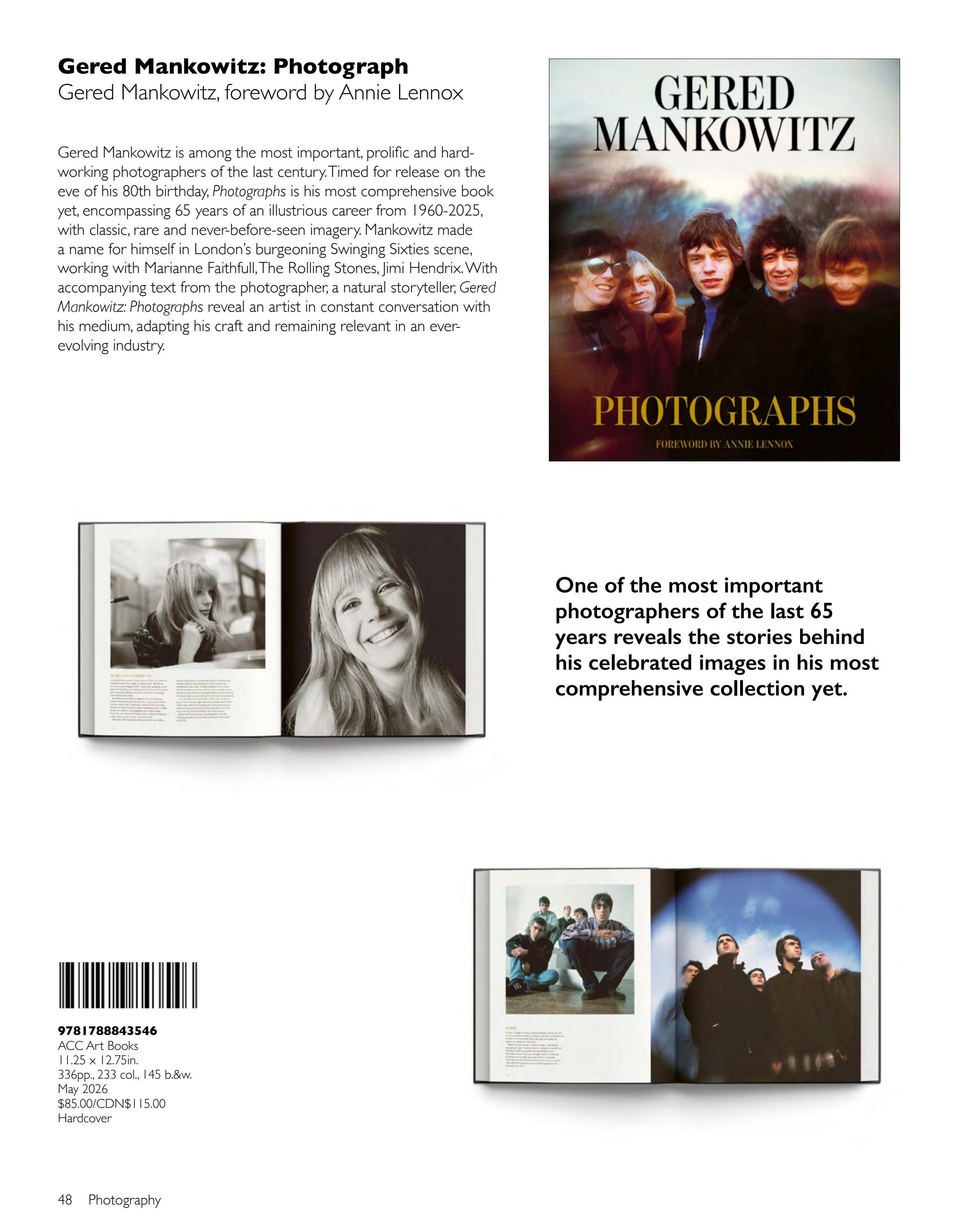 ACC Art Books Fall Art Books Catalog Weekly Ad January 1 - December 31, 2026
