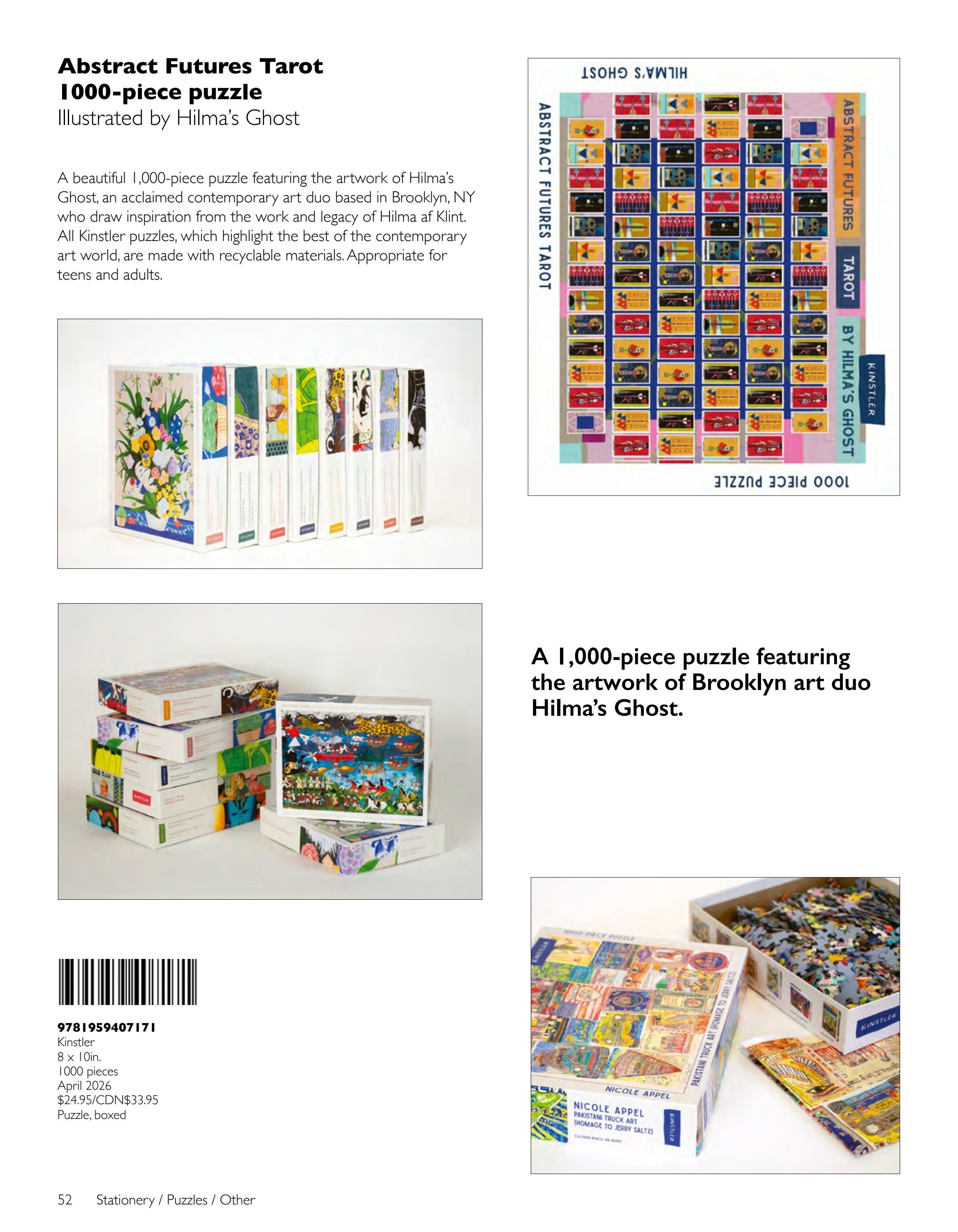 ACC Art Books Fall Art Books Catalog Weekly Ad January 1 - December 31, 2026
