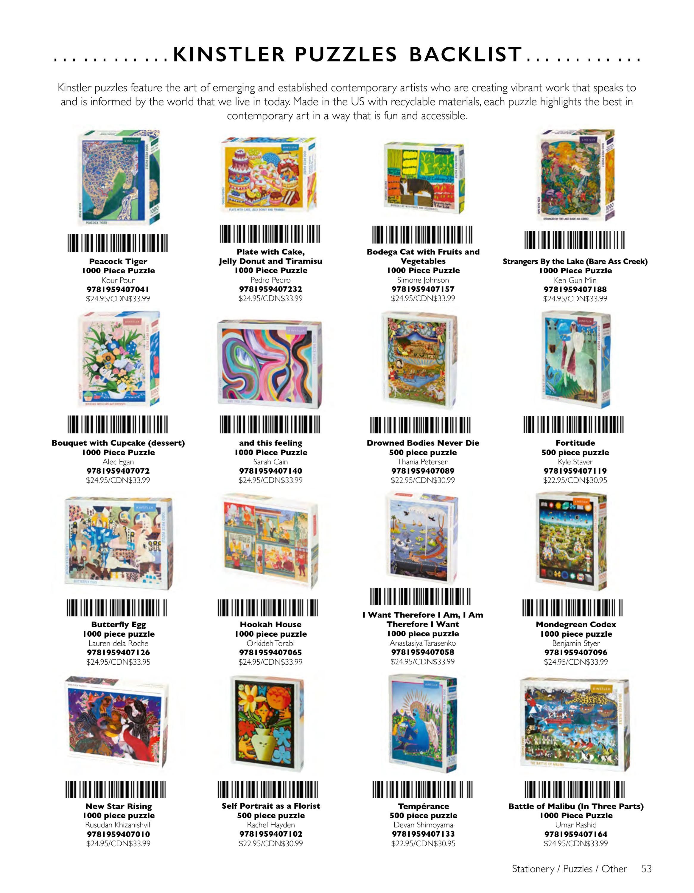 ACC Art Books Fall Art Books Catalog Weekly Ad January 1 - December 31, 2026