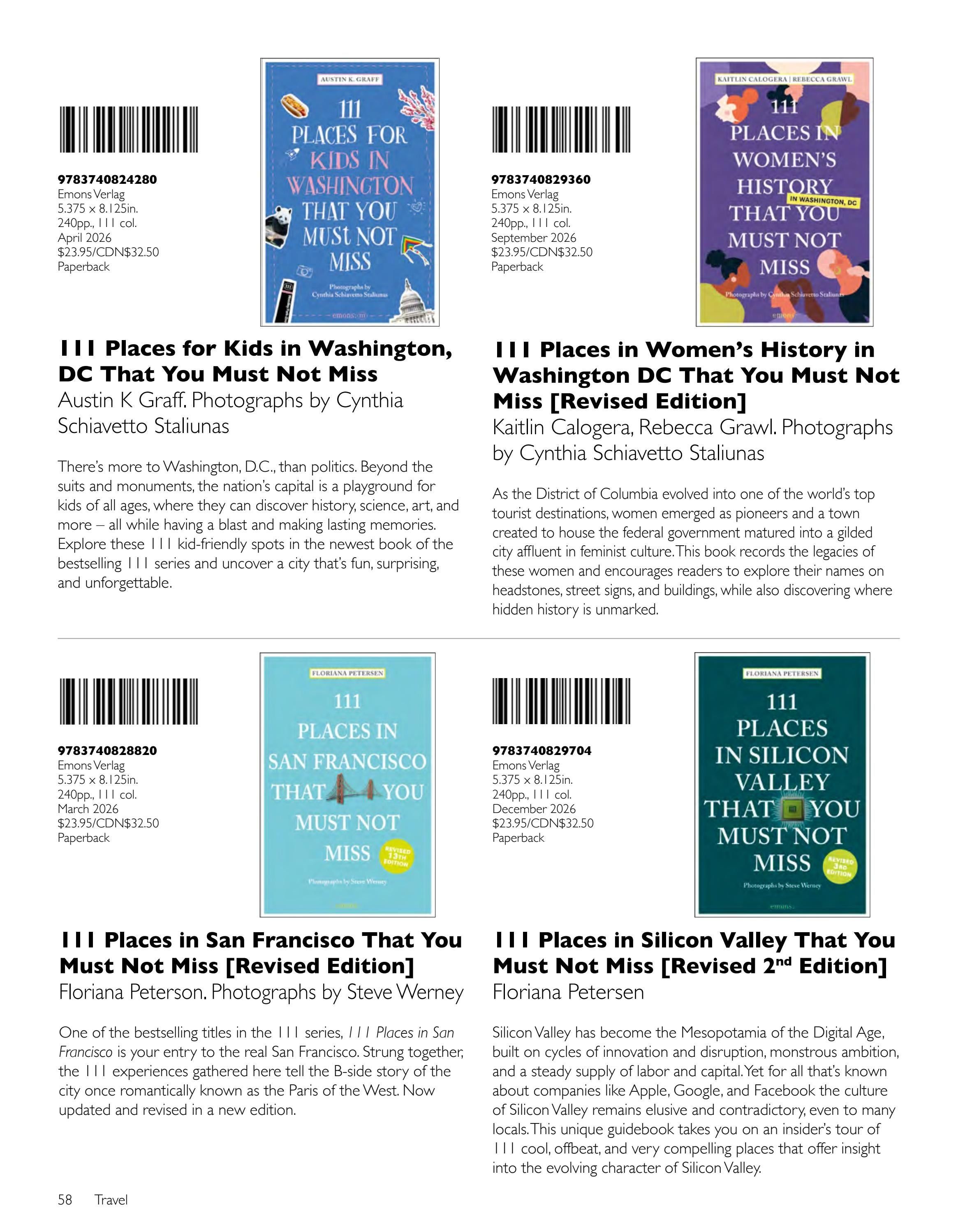 ACC Art Books Fall Art Books Catalog Weekly Ad January 1 - December 31, 2026
