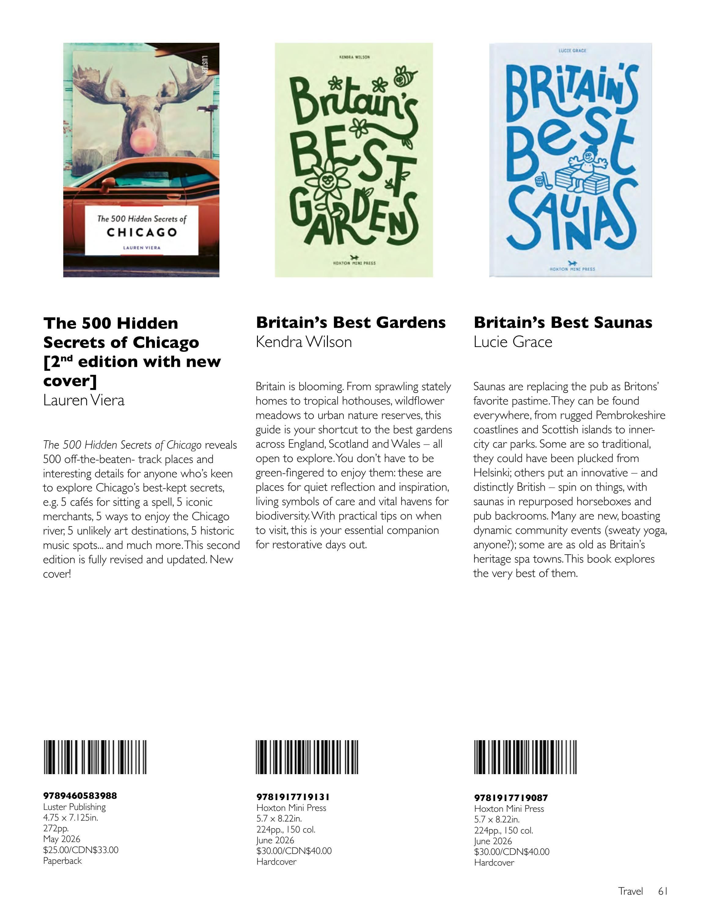 ACC Art Books Fall Art Books Catalog Weekly Ad January 1 - December 31, 2026