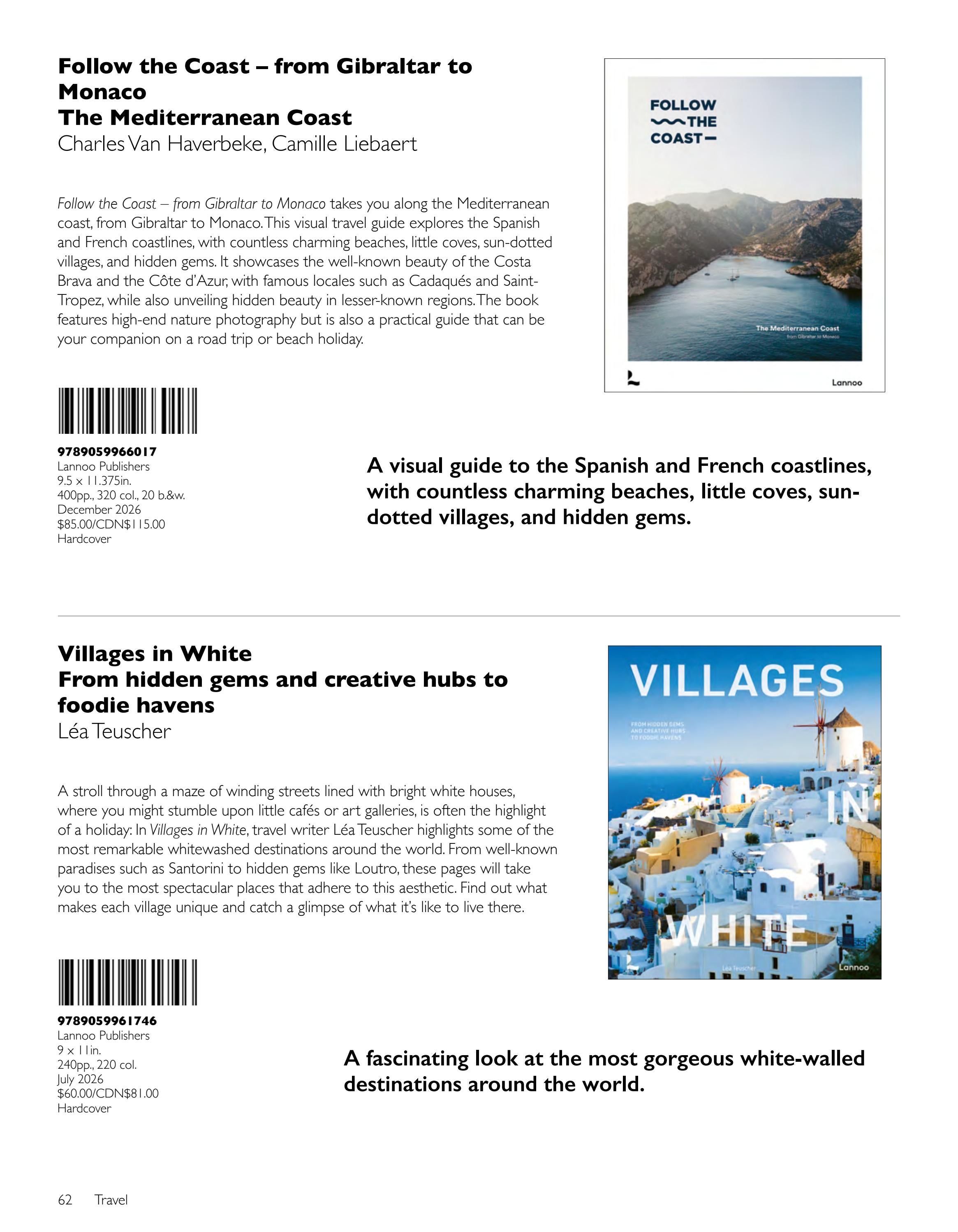 ACC Art Books Fall Art Books Catalog Weekly Ad January 1 - December 31, 2026