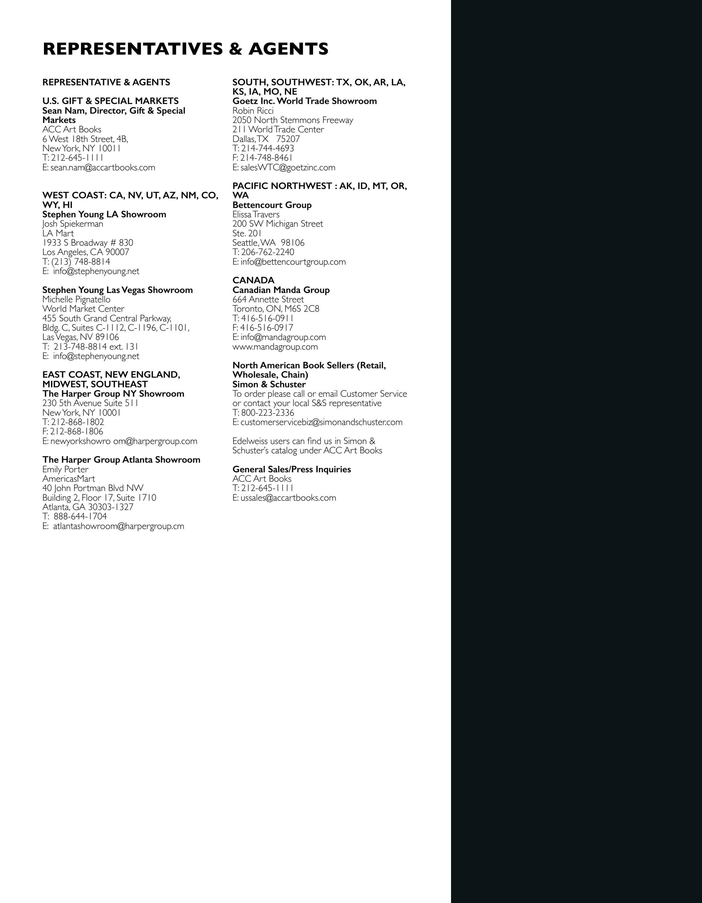 ACC Art Books Fall Art Books Catalog Weekly Ad January 1 - December 31, 2026