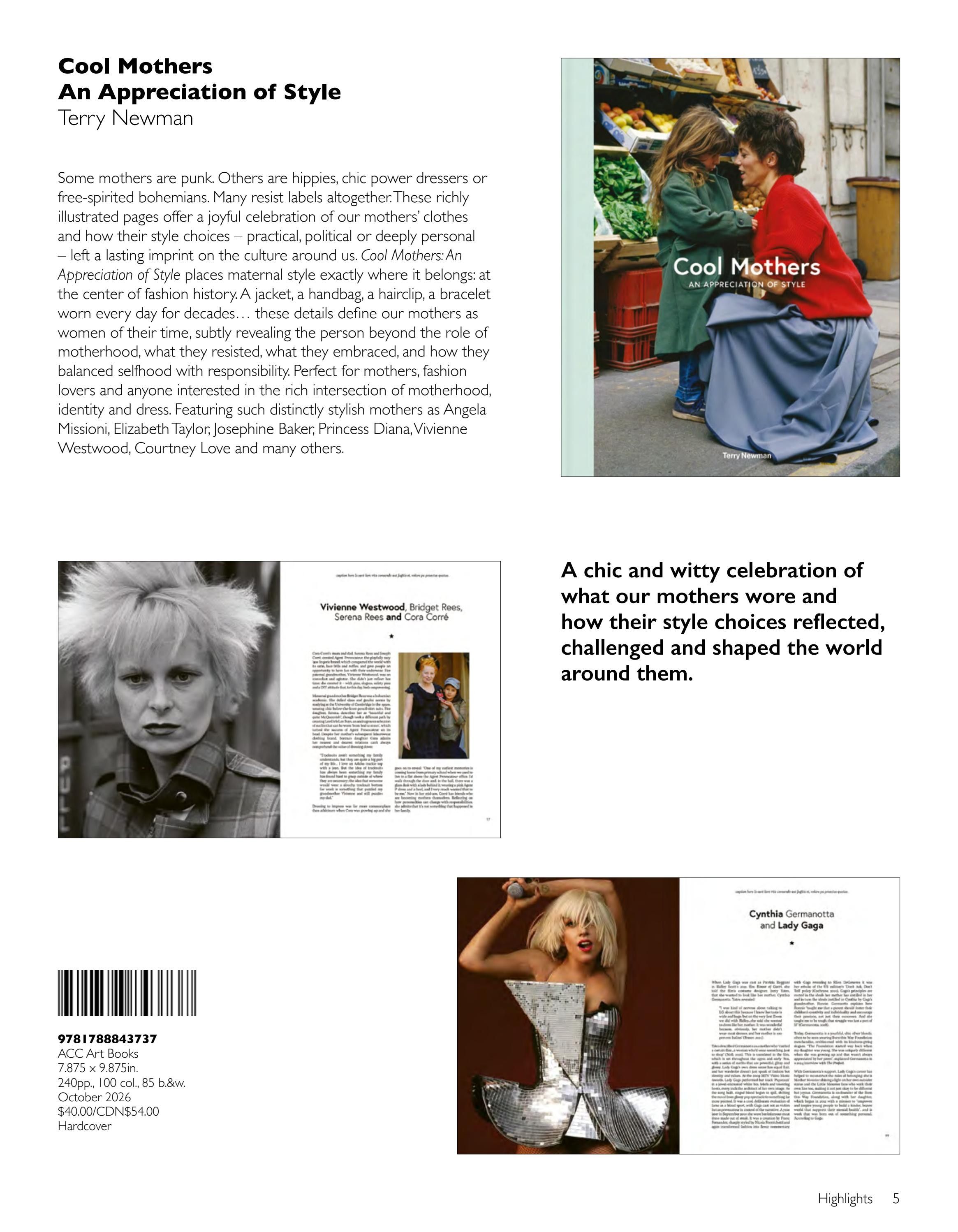 ACC Art Books Fall Art Books Catalog Weekly Ad January 1 - December 31, 2026