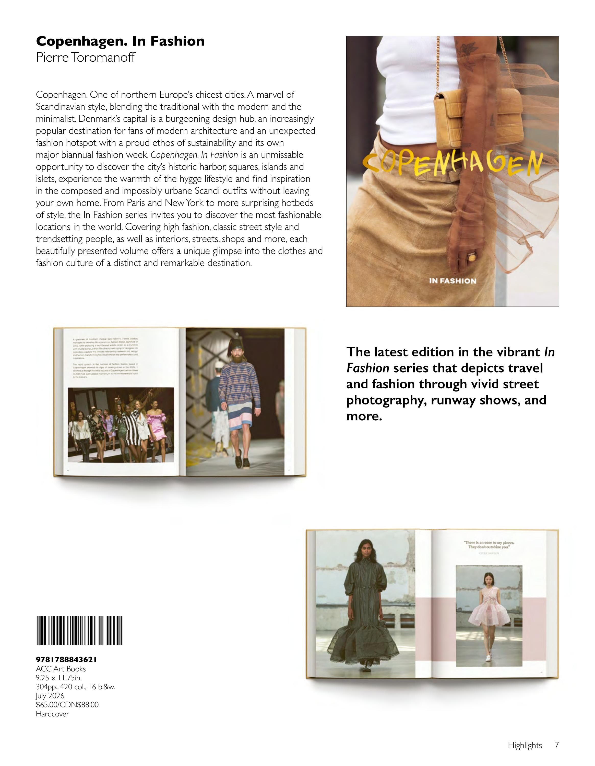 ACC Art Books Fall Art Books Catalog Weekly Ad January 1 - December 31, 2026