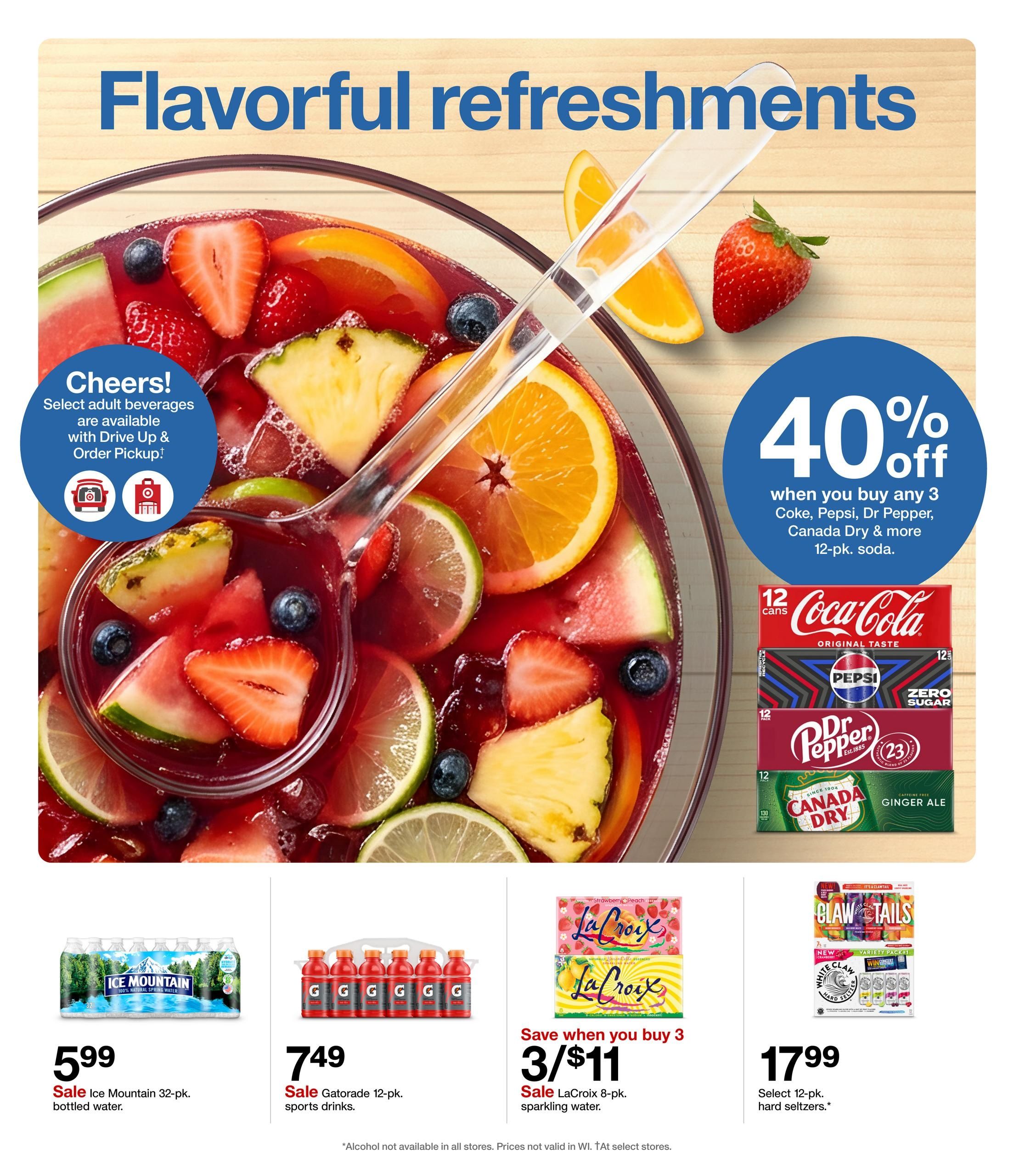 Target (Allen Park Area, MI) Weekly Ad August 30 - September 5, 2026
