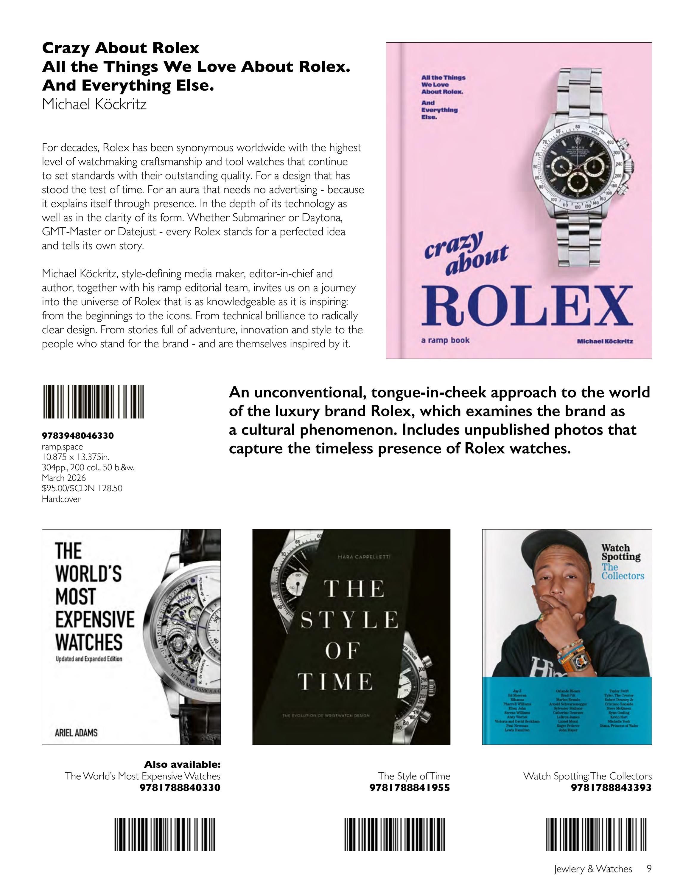 ACC Art Books Spring Art Books Catalog Weekly Ad January 1 - December 31, 2026
