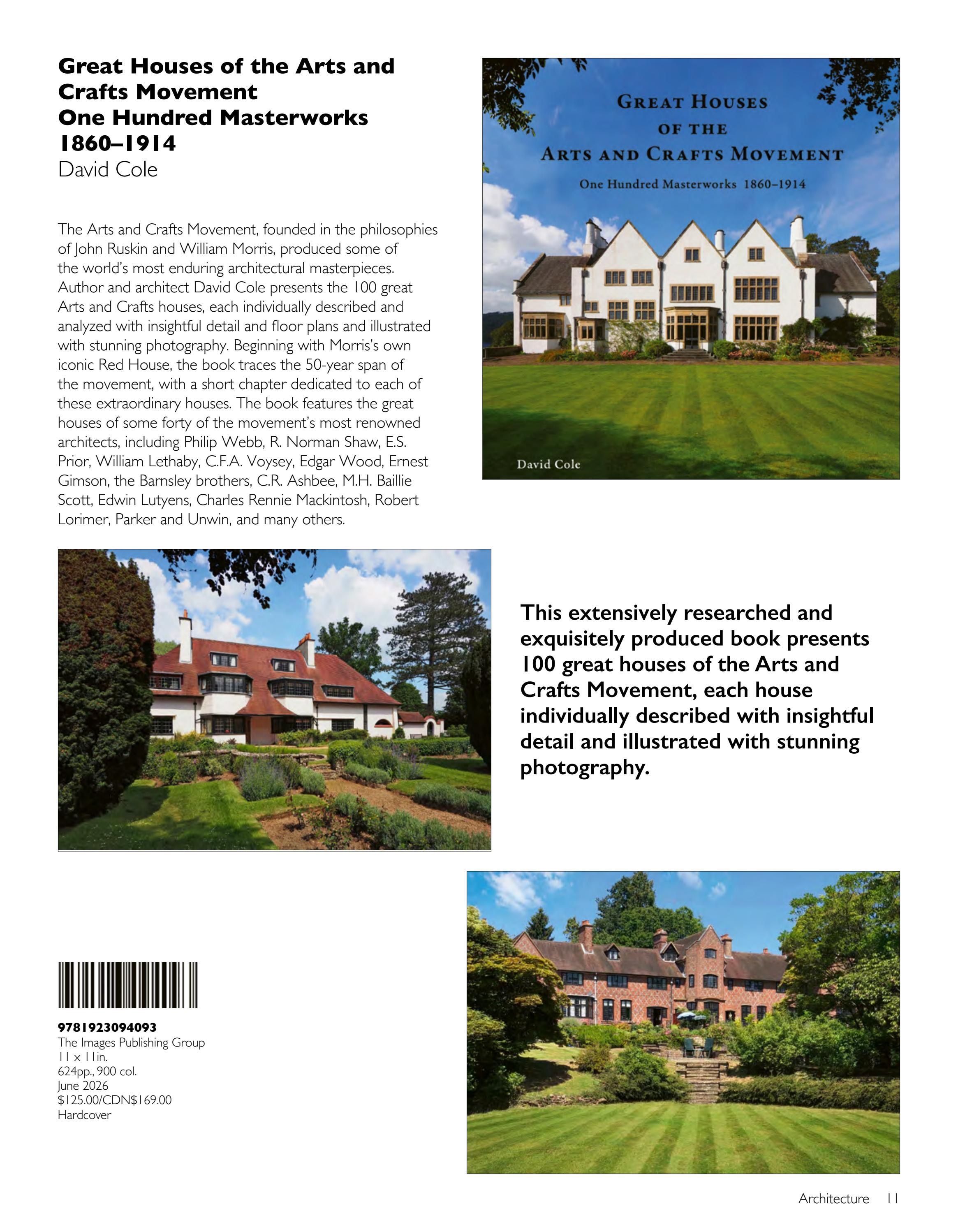ACC Art Books Spring Art Books Catalog Weekly Ad January 1 - December 31, 2026