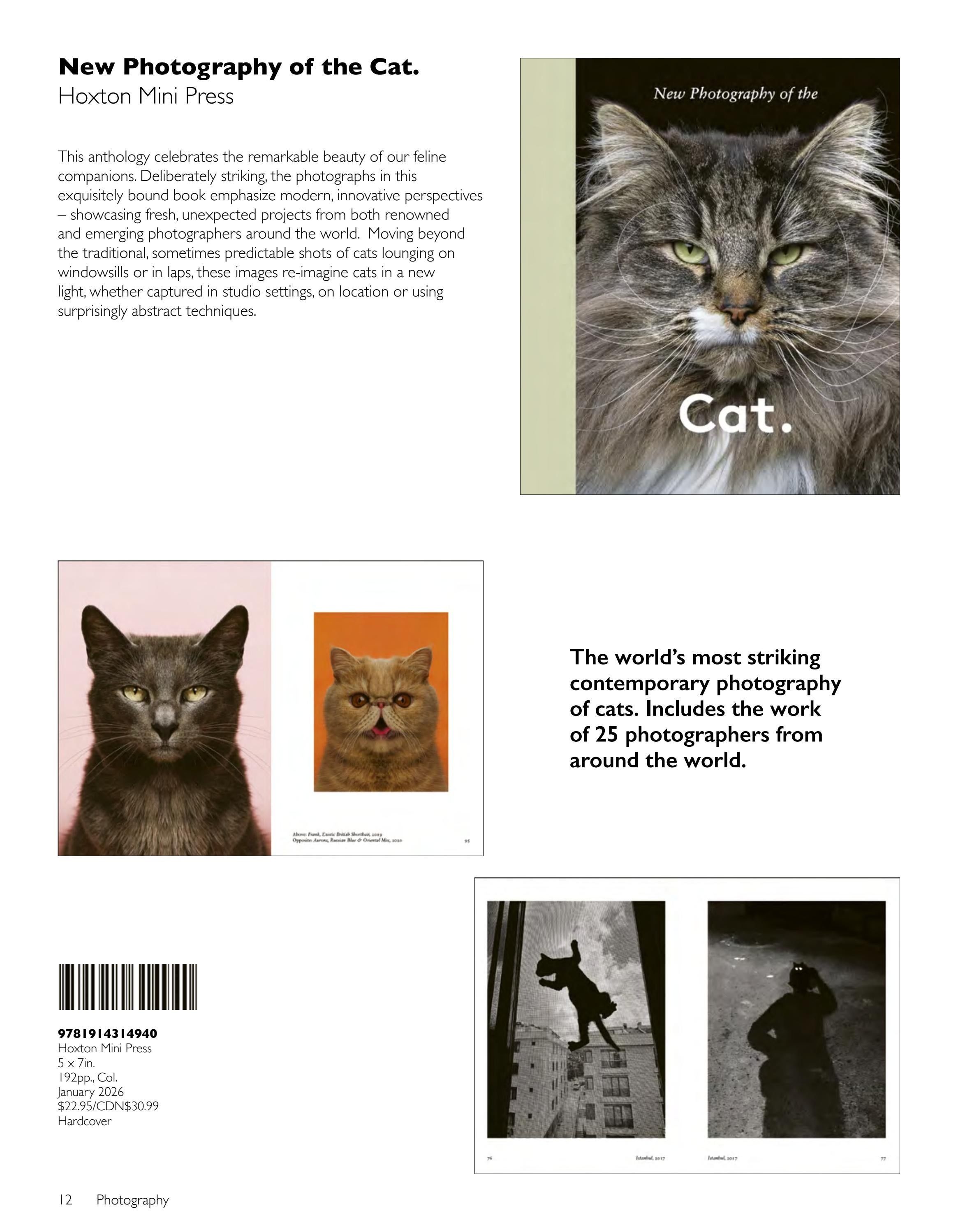 ACC Art Books Spring Art Books Catalog Weekly Ad January 1 - December 31, 2026