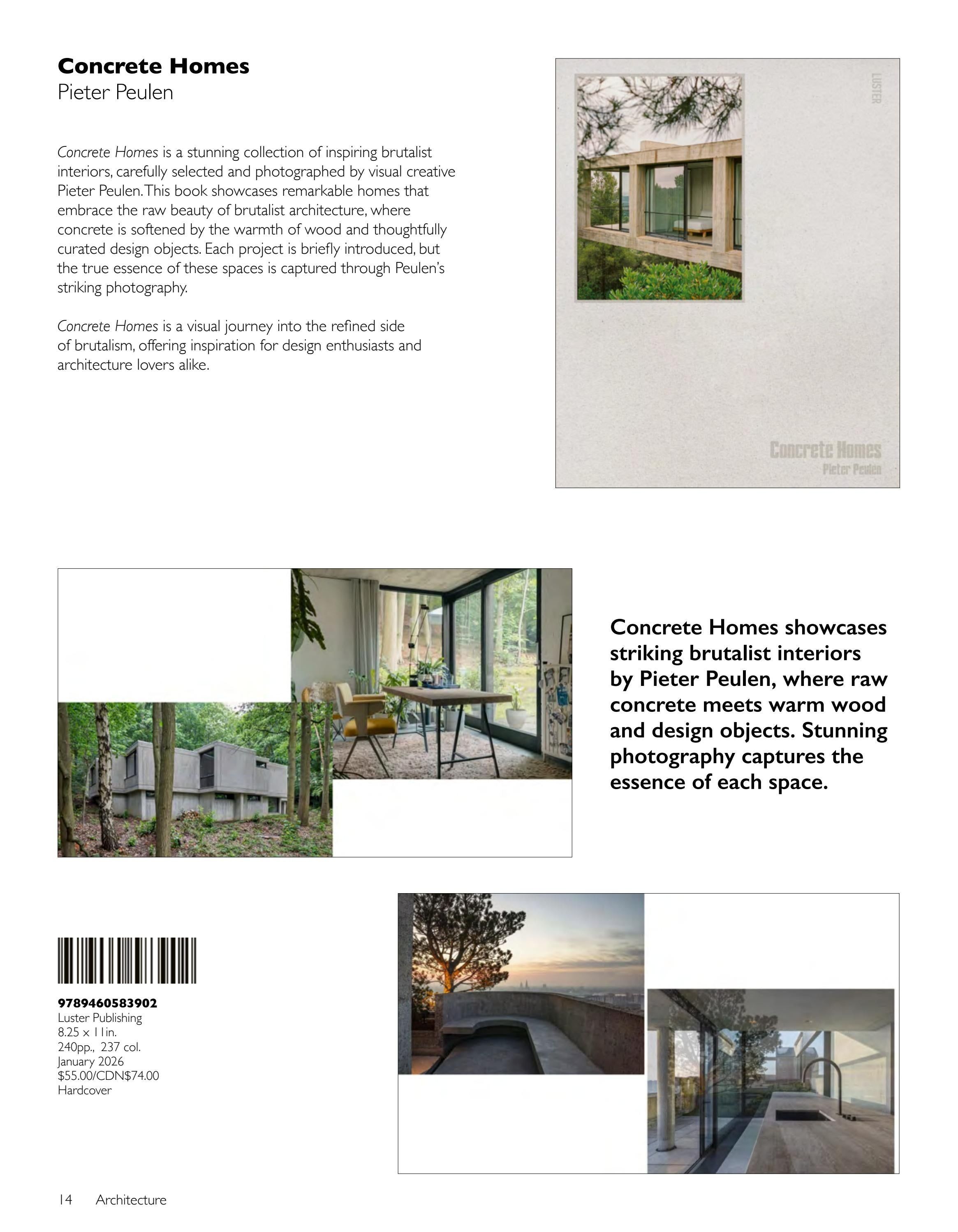 ACC Art Books Spring Art Books Catalog Weekly Ad January 1 - December 31, 2026