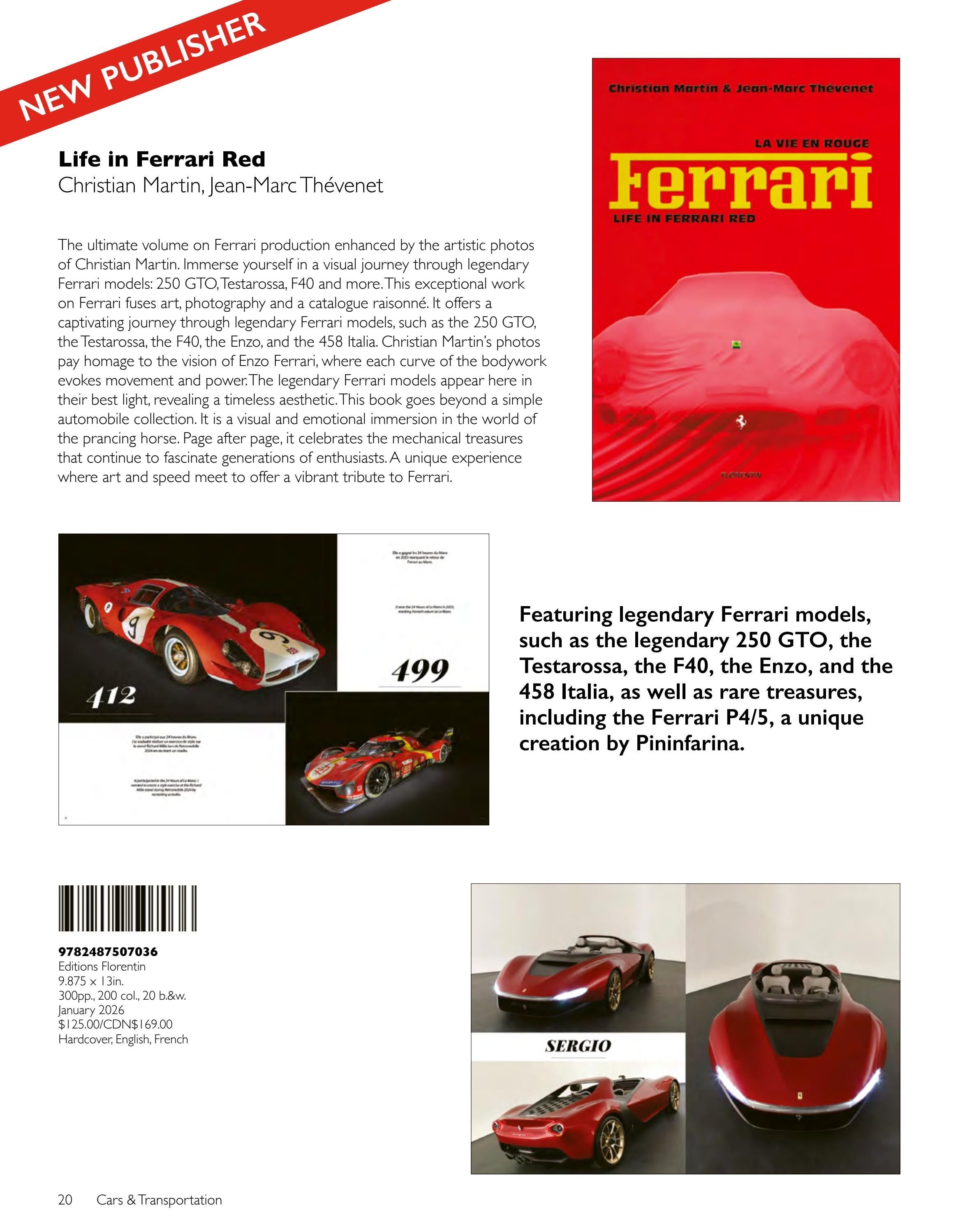 ACC Art Books Spring Art Books Catalog Weekly Ad January 1 - December 31, 2026