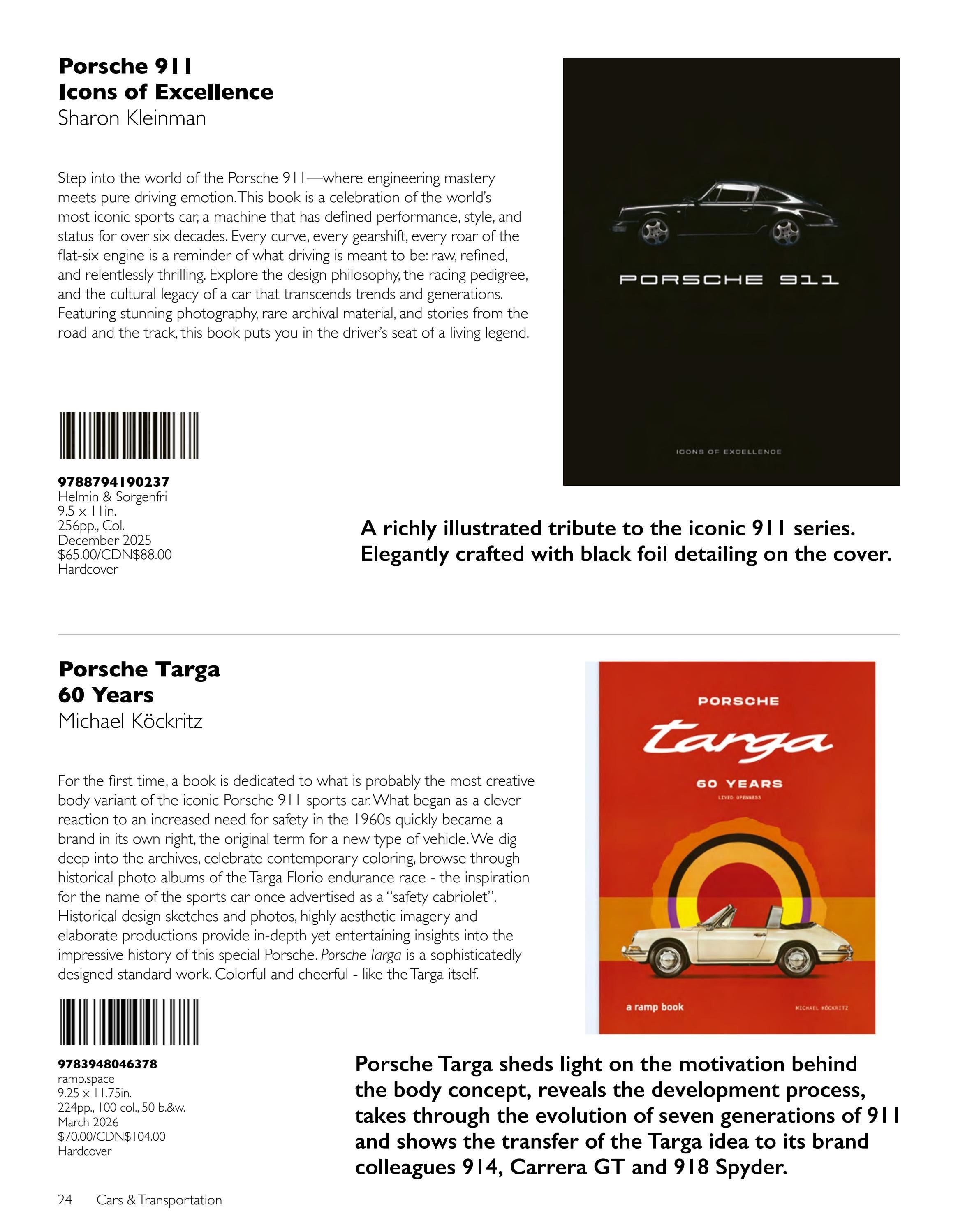 ACC Art Books Spring Art Books Catalog Weekly Ad January 1 - December 31, 2026