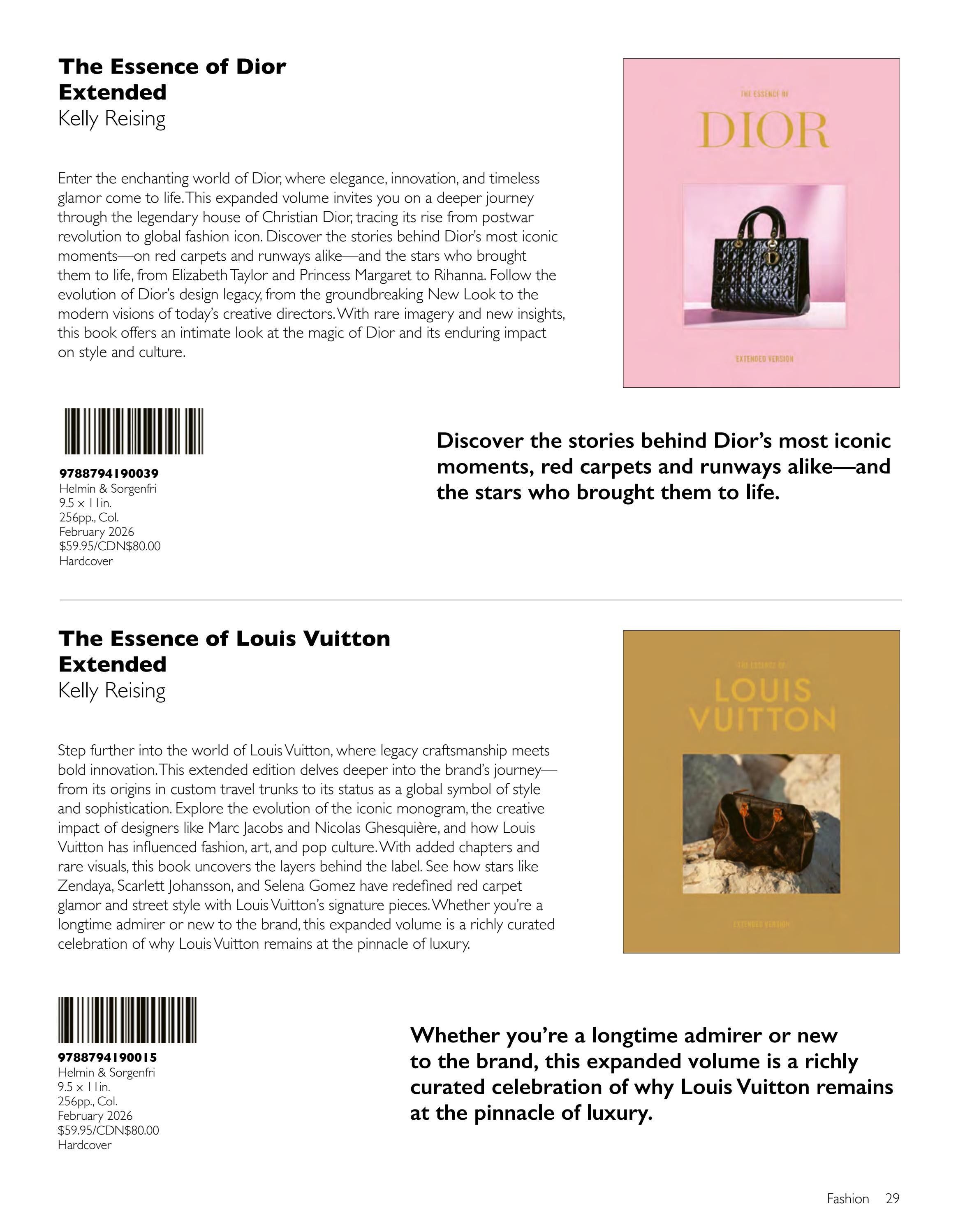 ACC Art Books Spring Art Books Catalog Weekly Ad January 1 - December 31, 2026