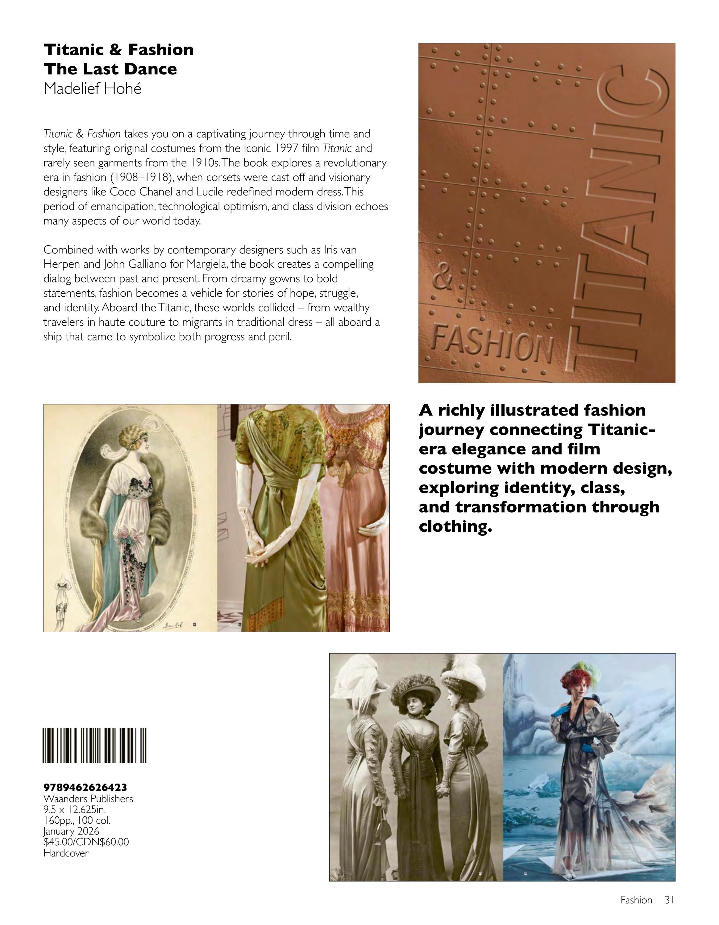 ACC Art Books Spring Art Books Catalog Weekly Ad January 1 - December 31, 2026