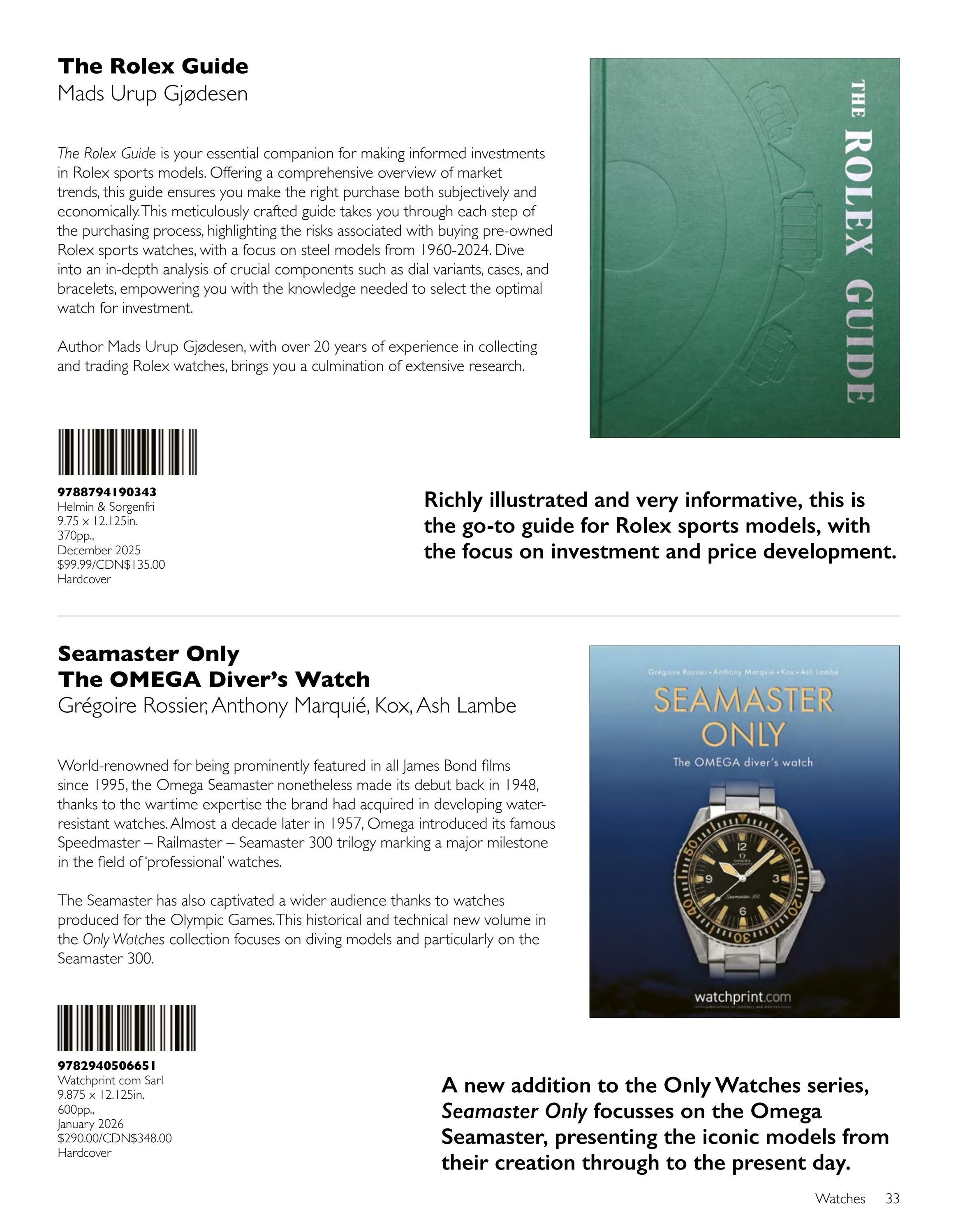 ACC Art Books Spring Art Books Catalog Weekly Ad January 1 - December 31, 2026