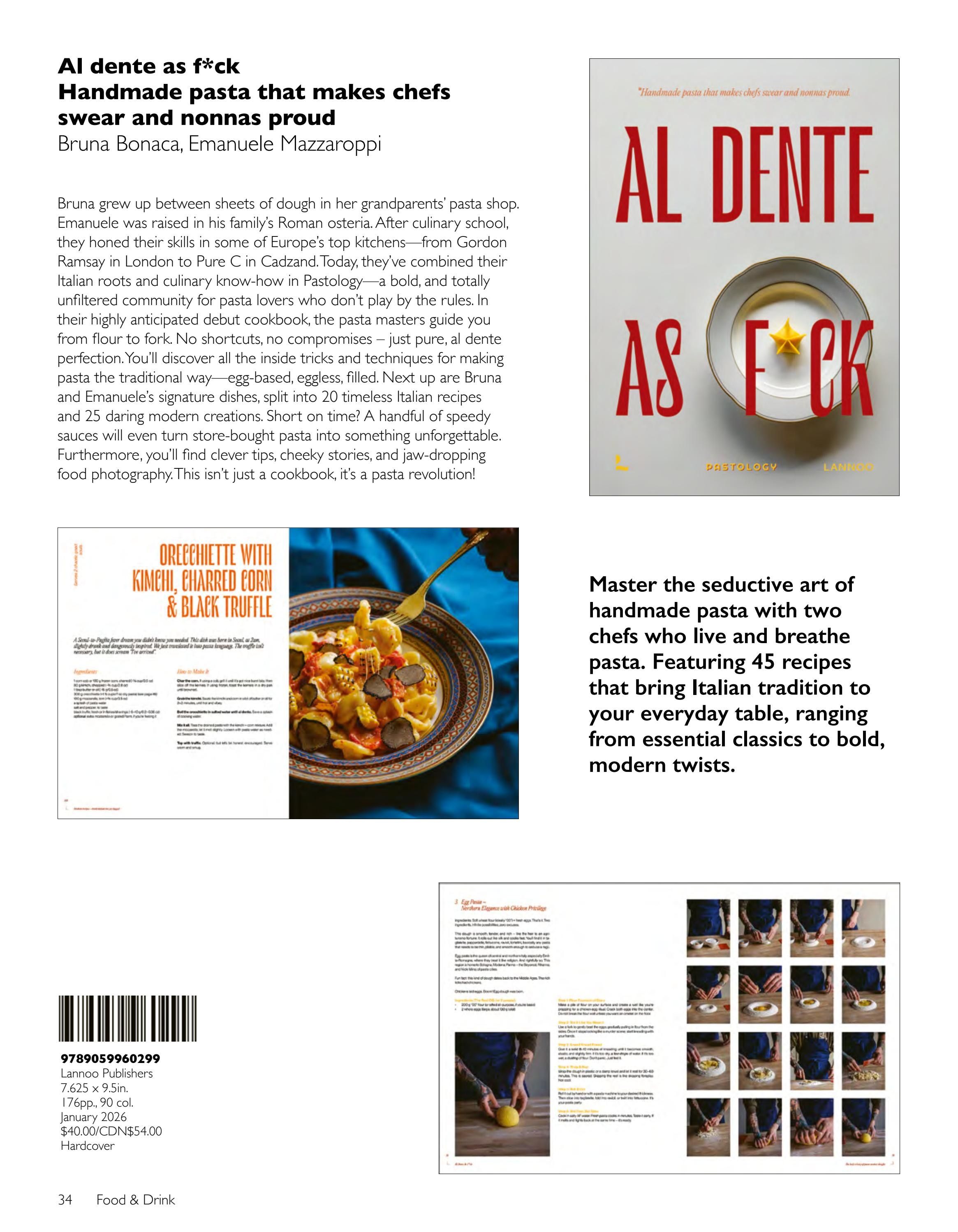 ACC Art Books Spring Art Books Catalog Weekly Ad January 1 - December 31, 2026
