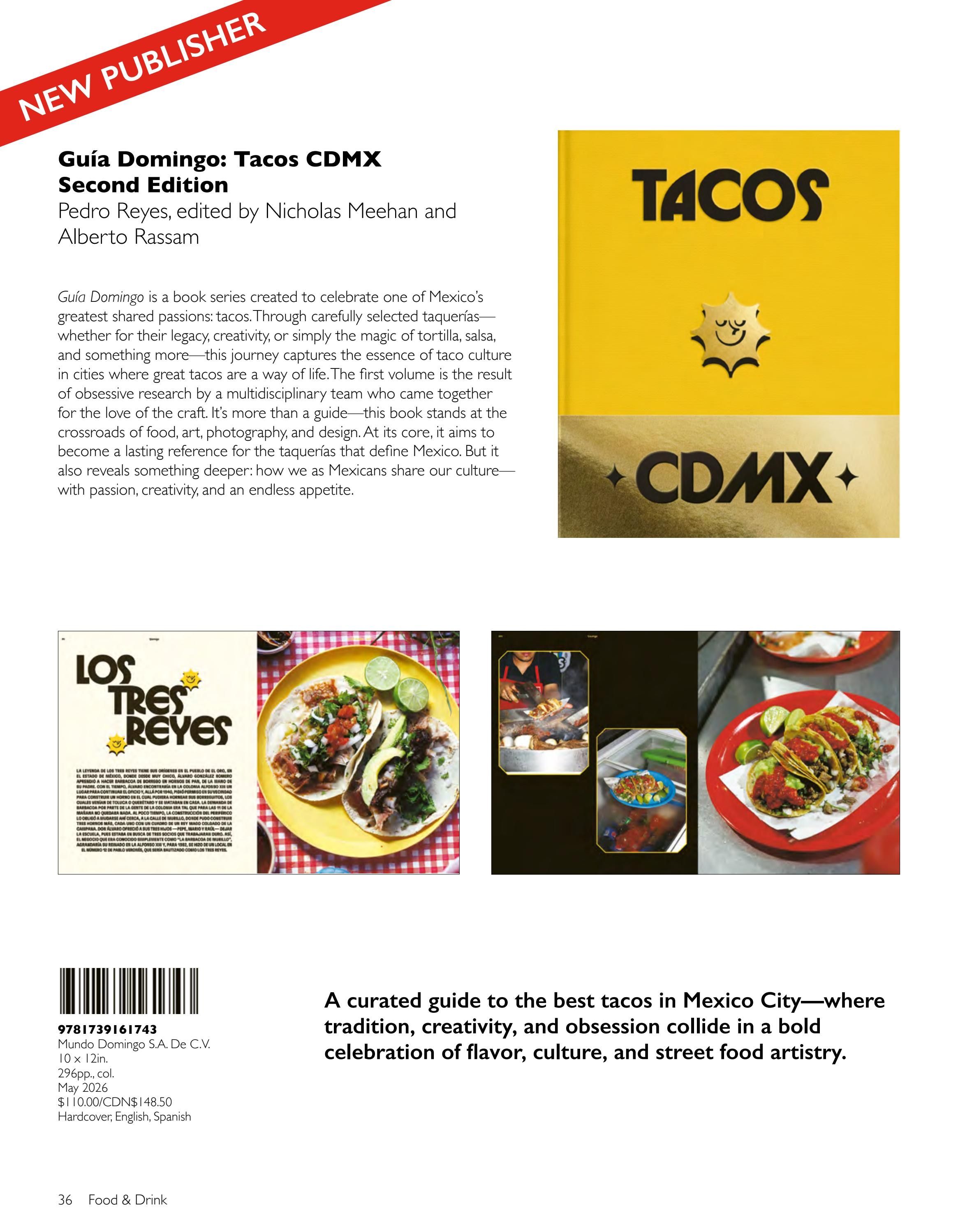 ACC Art Books Spring Art Books Catalog Weekly Ad January 1 - December 31, 2026