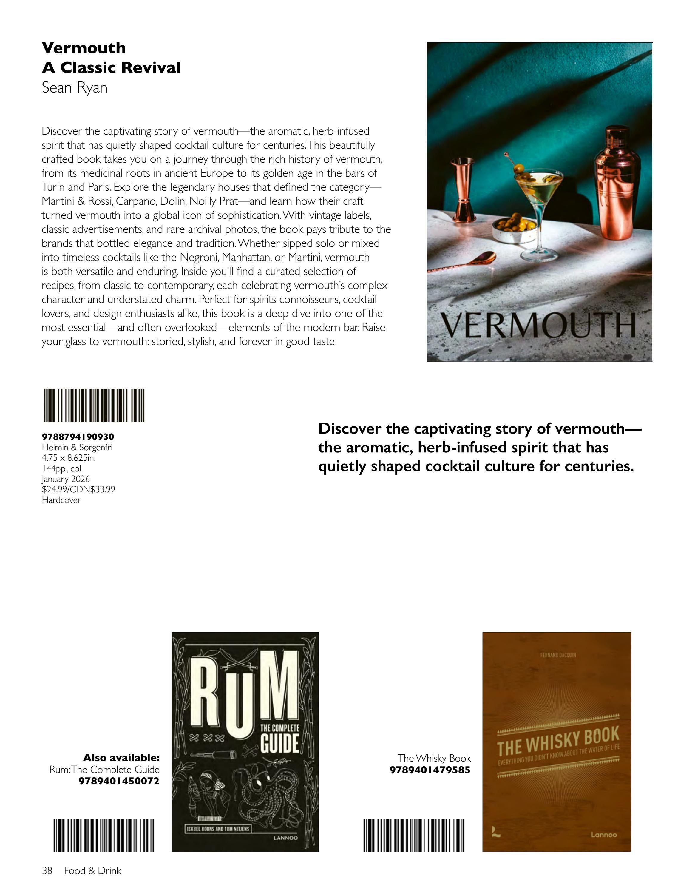 ACC Art Books Spring Art Books Catalog Weekly Ad January 1 - December 31, 2026