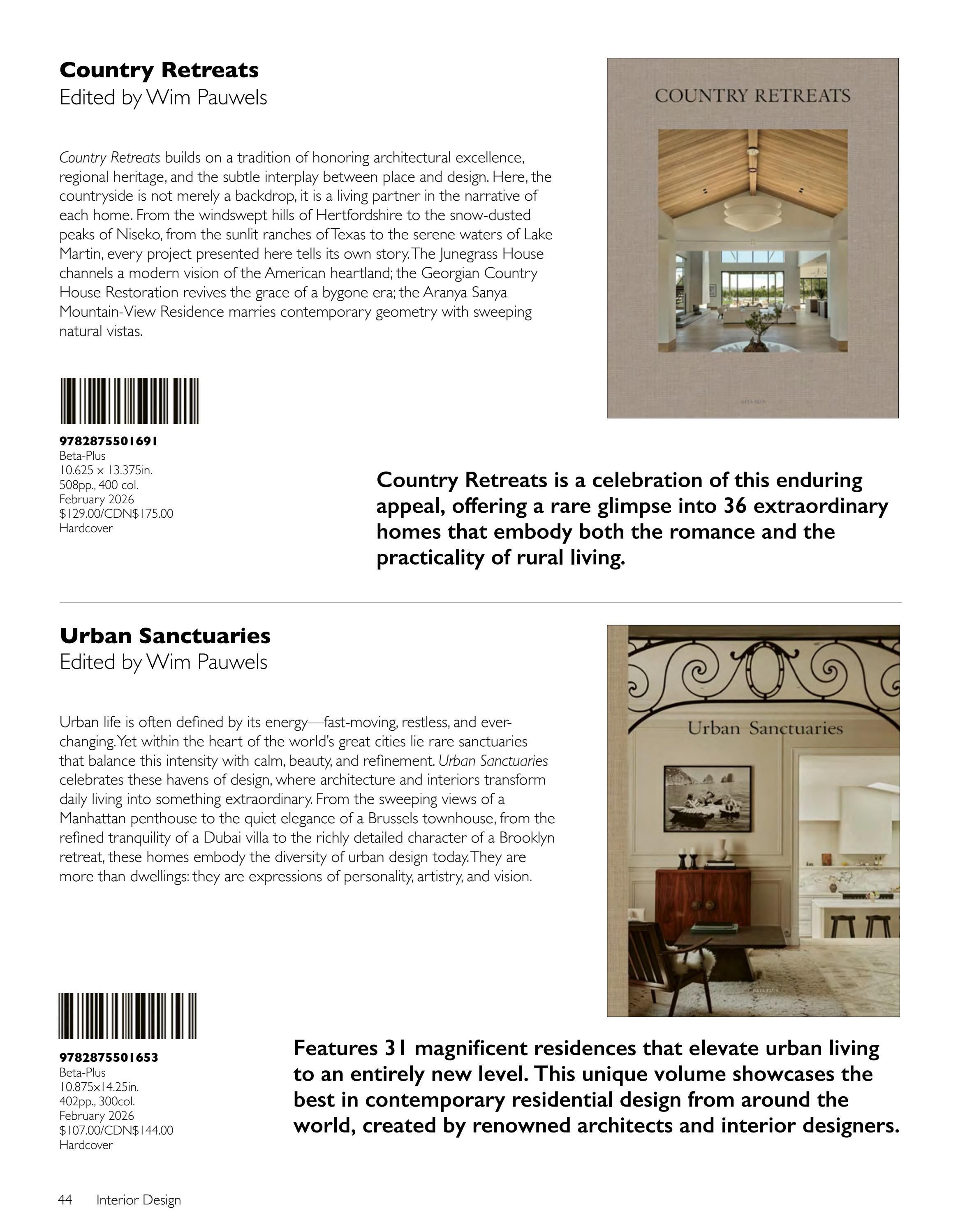 ACC Art Books Spring Art Books Catalog Weekly Ad January 1 - December 31, 2026