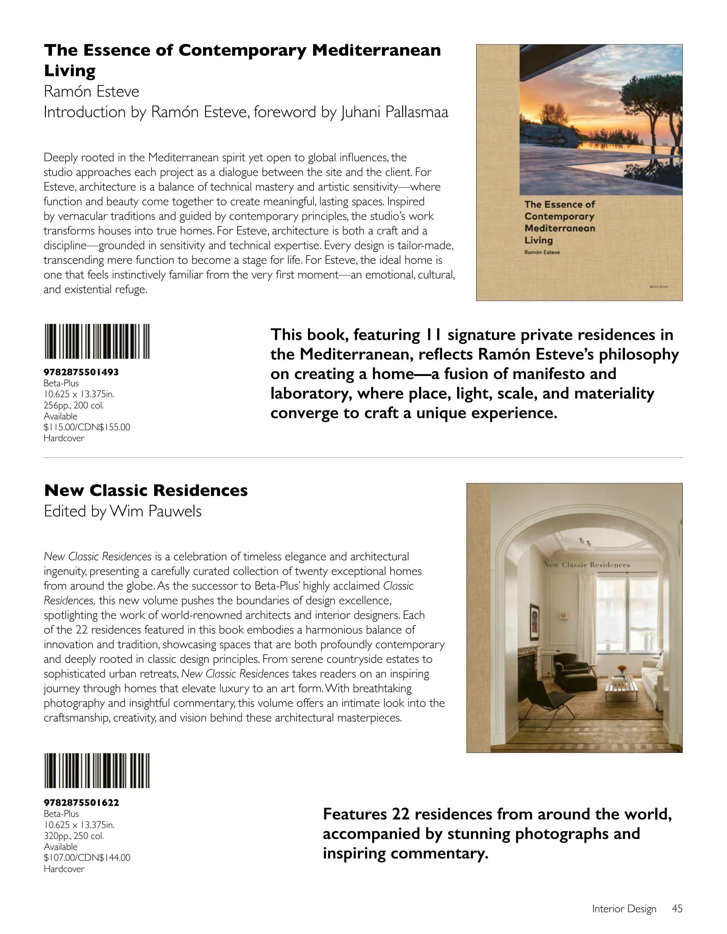 ACC Art Books Spring Art Books Catalog Weekly Ad January 1 - December 31, 2026
