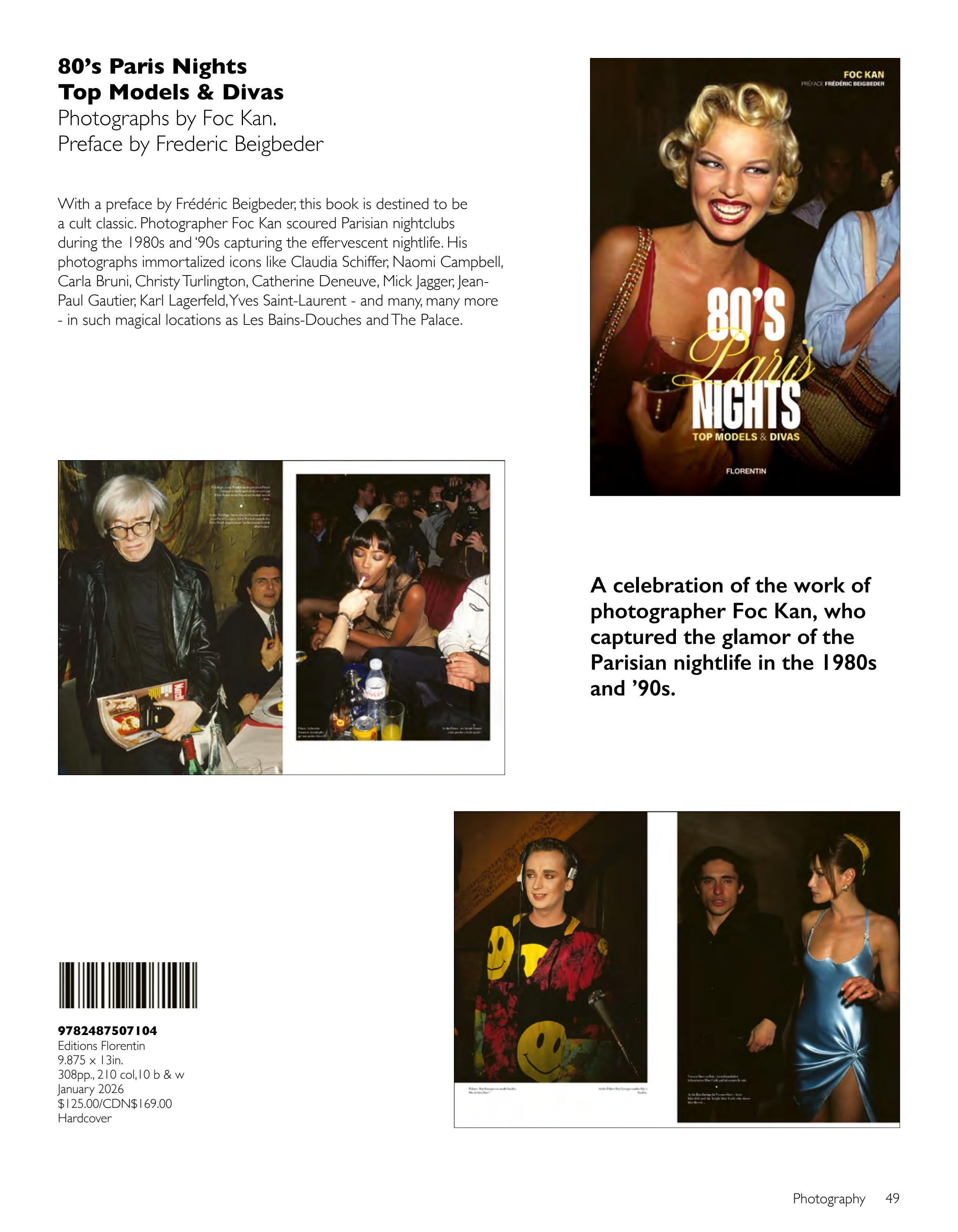 ACC Art Books Spring Art Books Catalog Weekly Ad January 1 - December 31, 2026