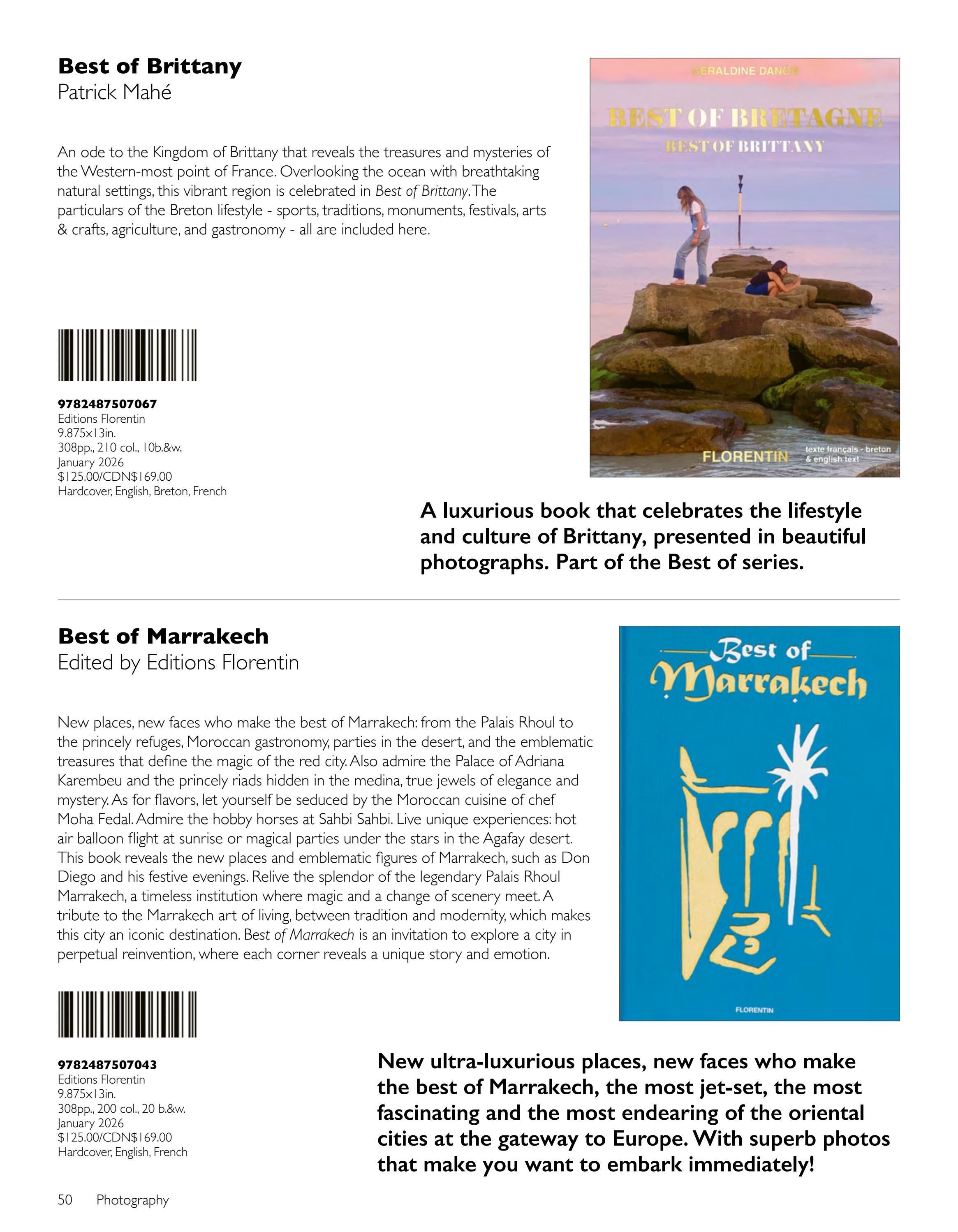 ACC Art Books Spring Art Books Catalog Weekly Ad January 1 - December 31, 2026
