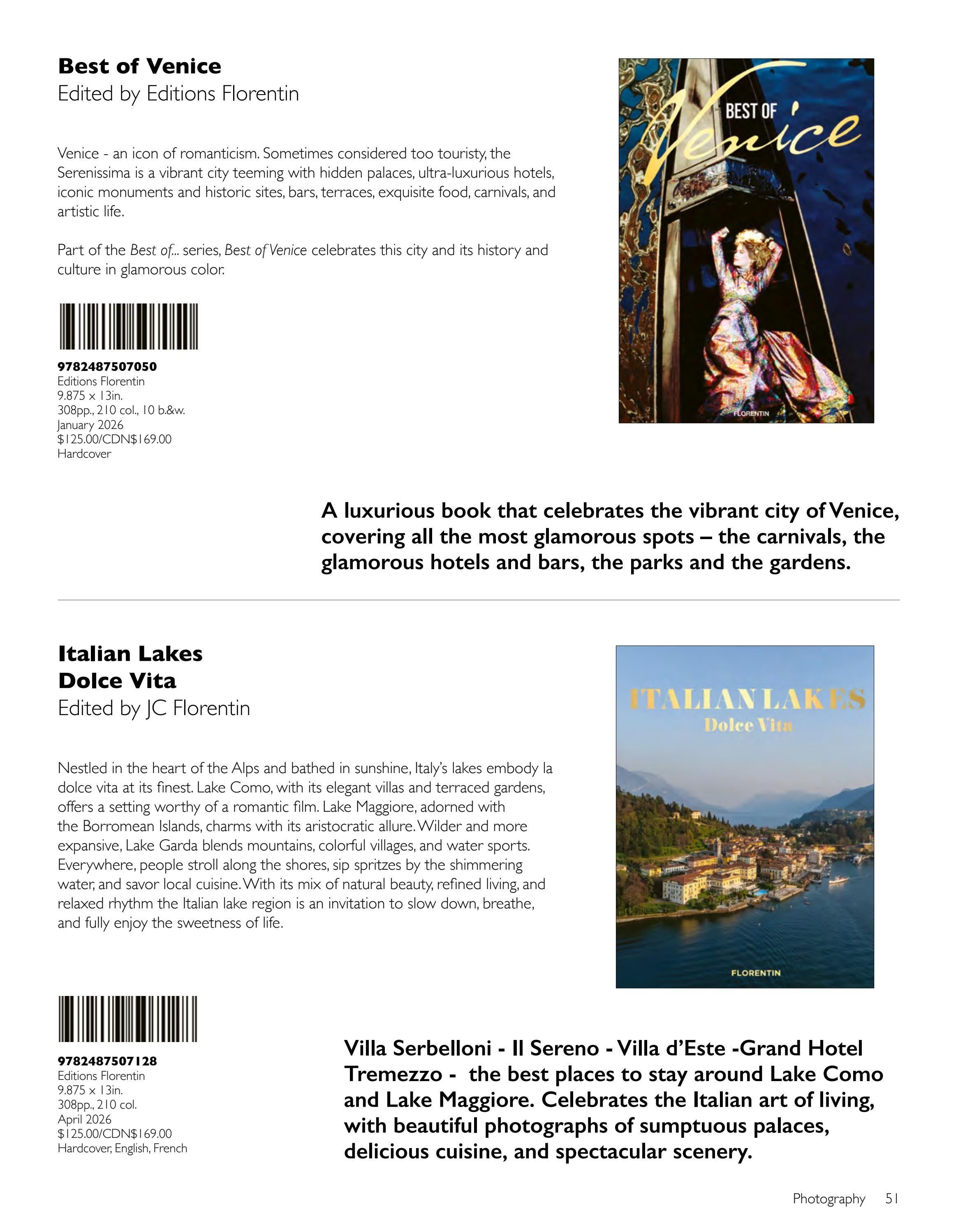 ACC Art Books Spring Art Books Catalog Weekly Ad January 1 - December 31, 2026