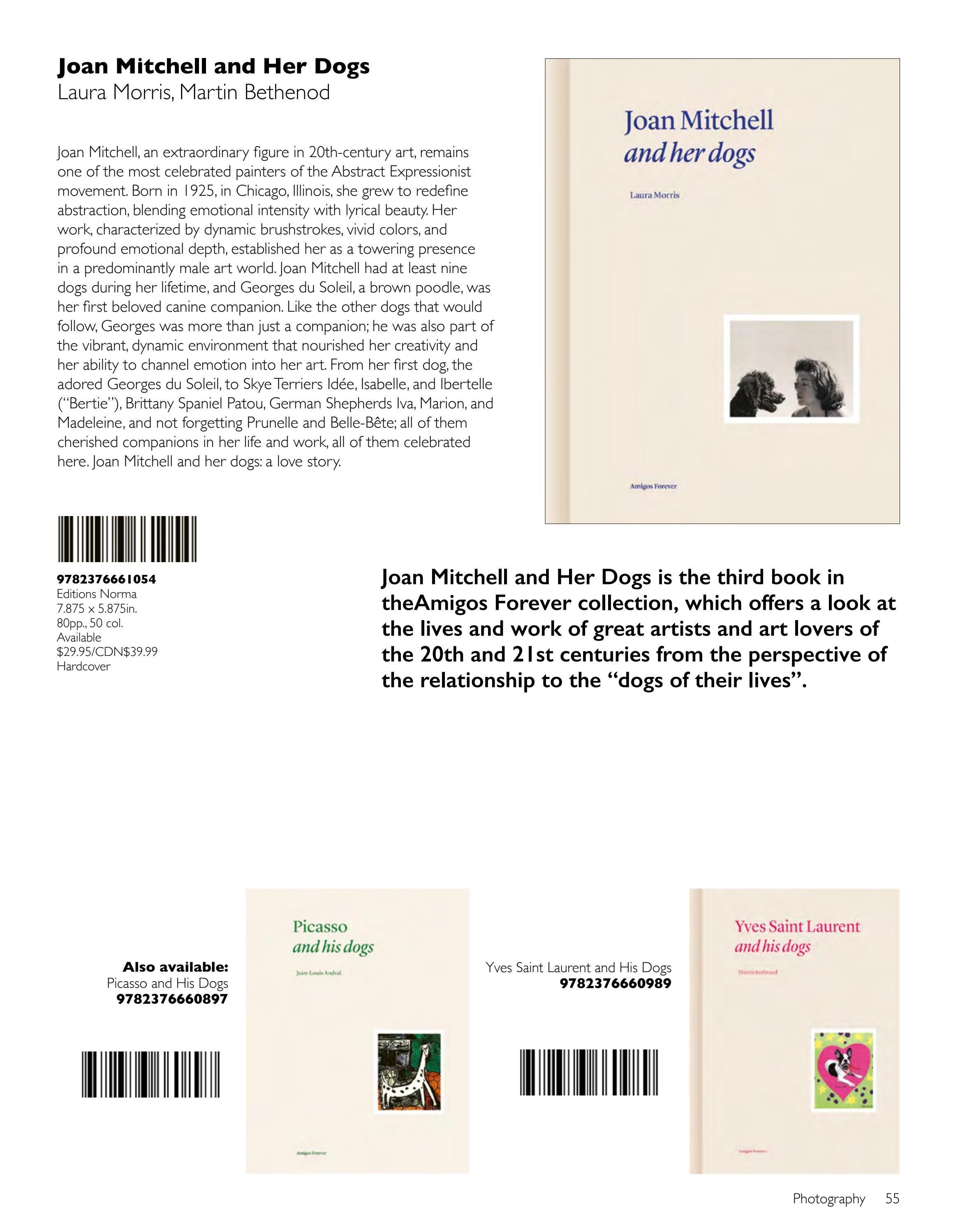ACC Art Books Spring Art Books Catalog Weekly Ad January 1 - December 31, 2026